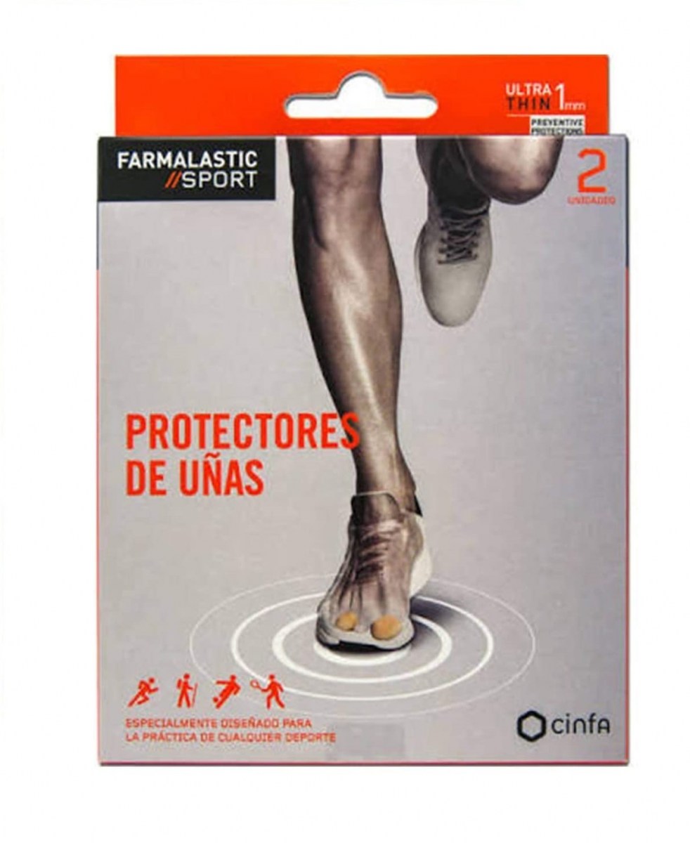 protector de unas farmalastic sport t s