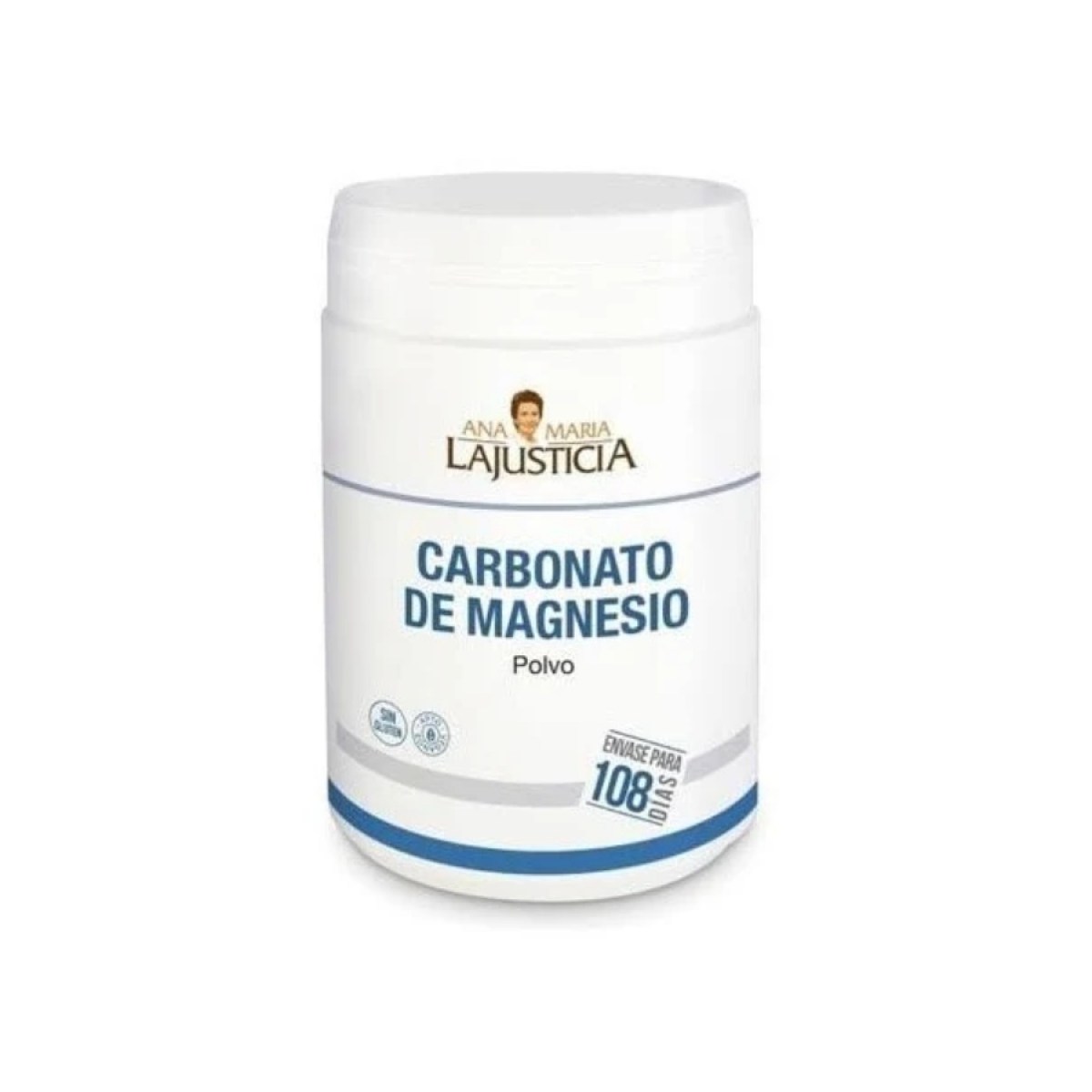 ana maria lajusticia carbonato de magnesio 130g