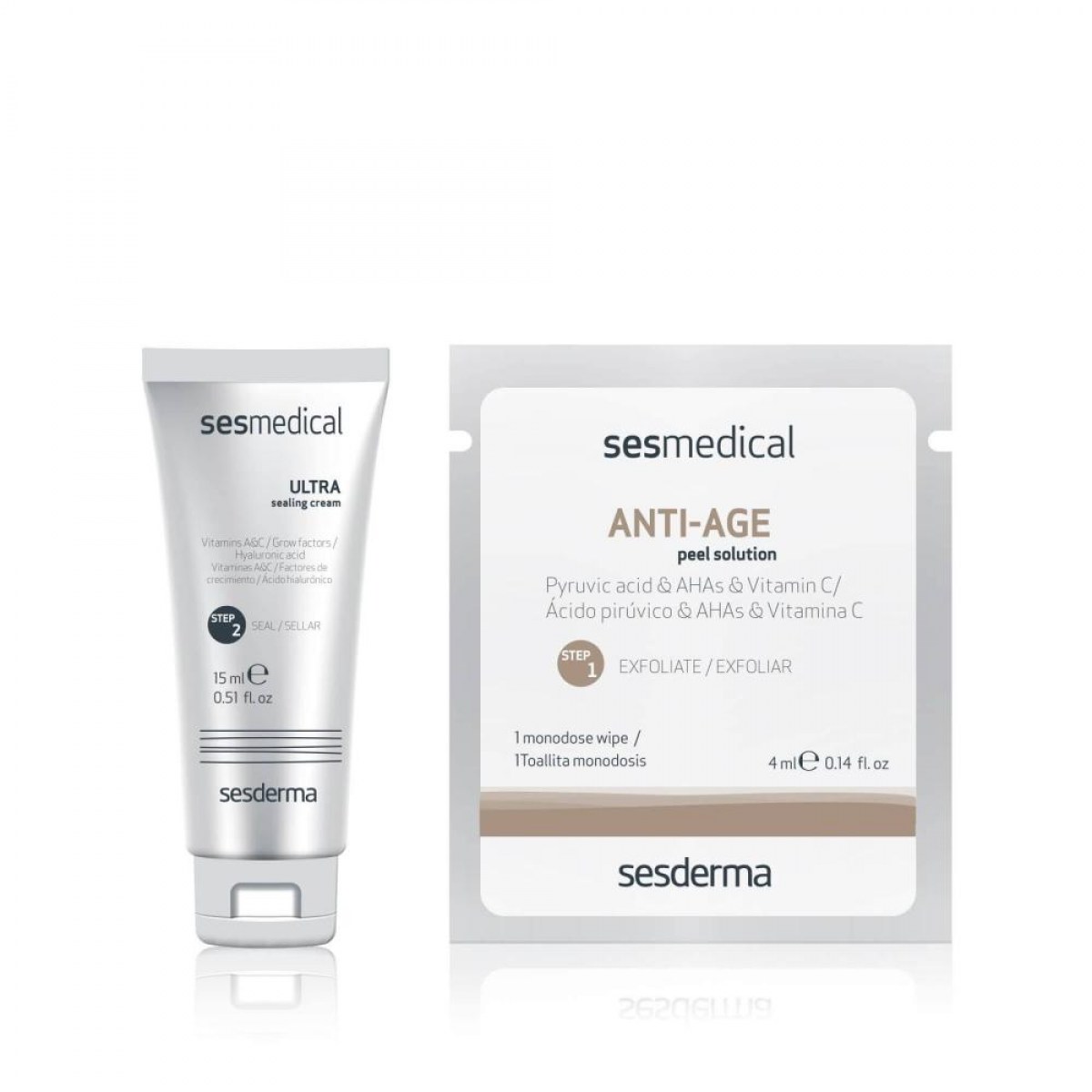 anti age personal peel program 4 x 4 ml 15 ml