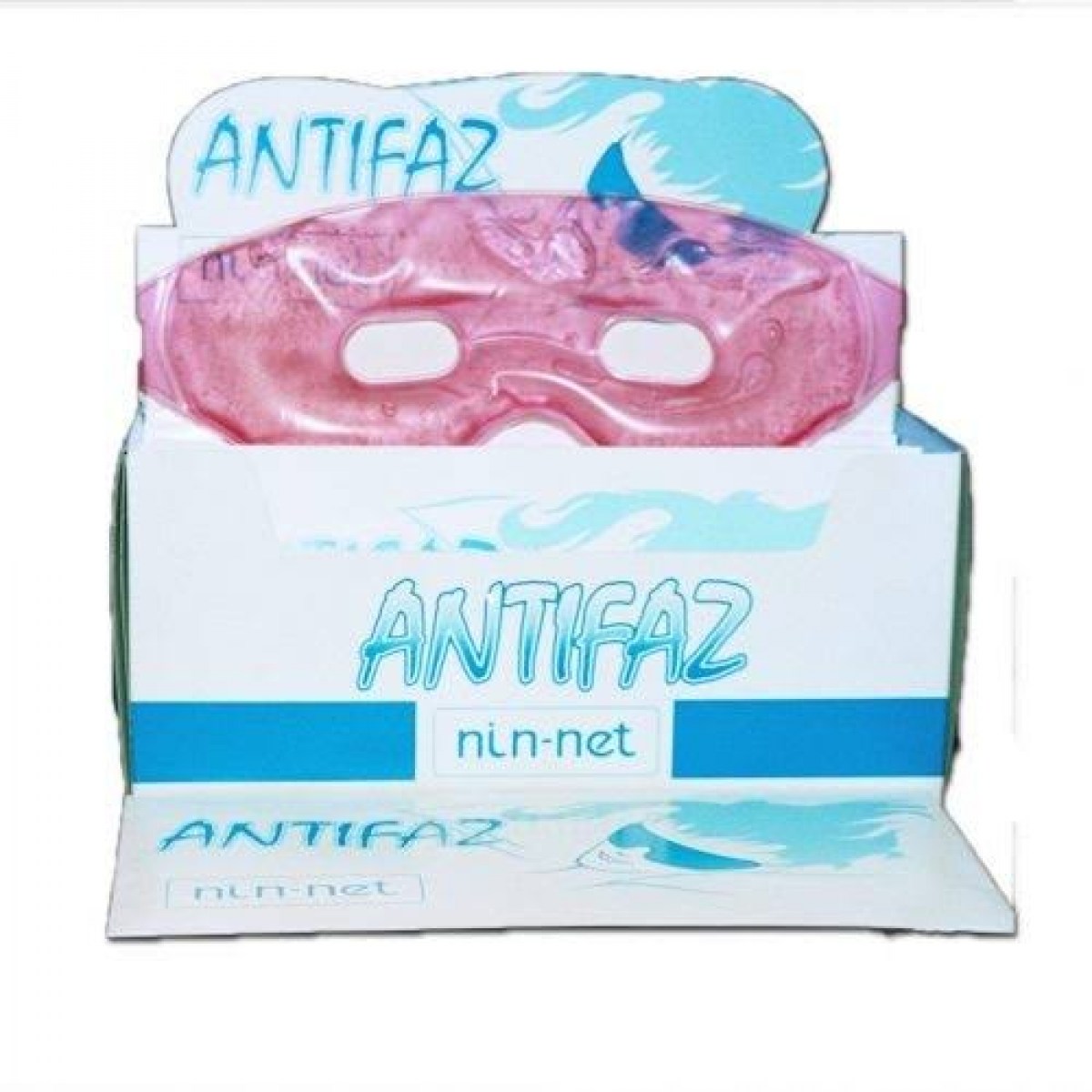 antifaz relax gel frio ref 092 nin net cofares