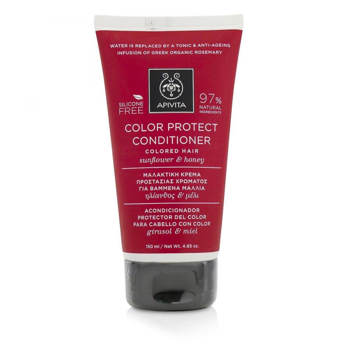 apivita acondicionador color 150 ml