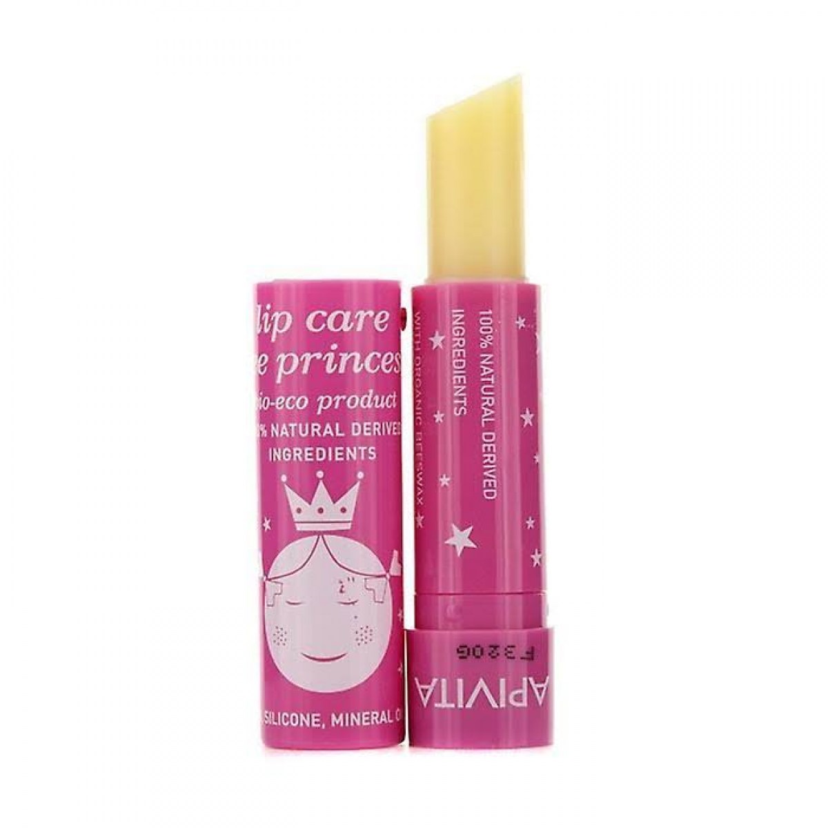 apivita labial organico ninos