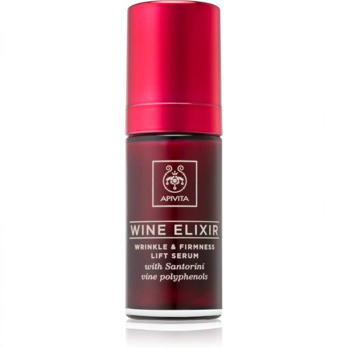 apivita wine elixir serum 30 ml