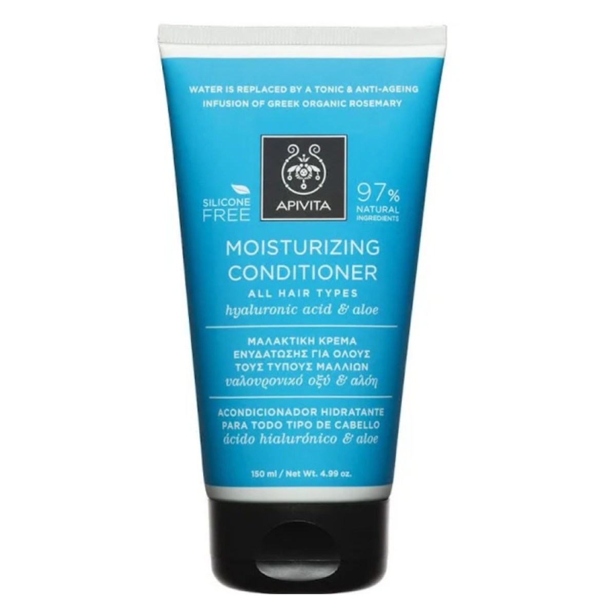 apivita acondicionador hialuronico 150 ml