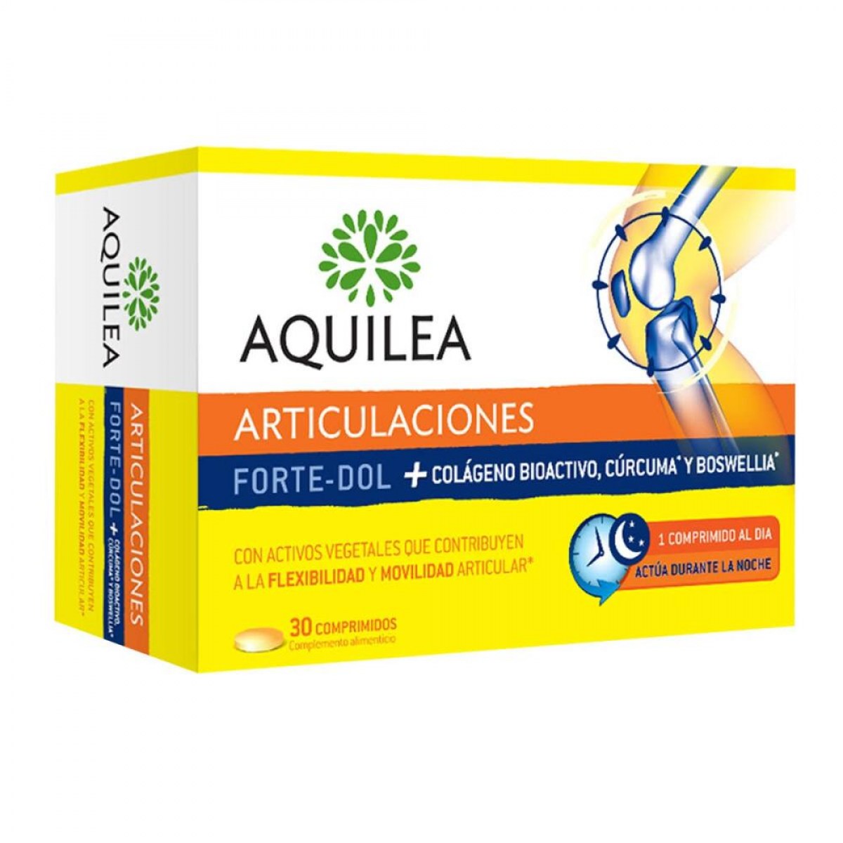 aquilea articulaciones forte dol 30 comprimidos
