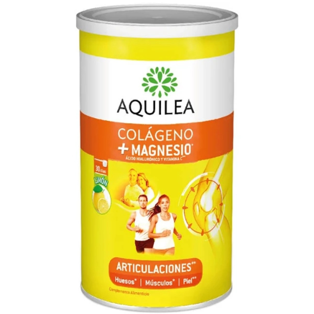 aquilea artinova colageno magnesio 375 gr