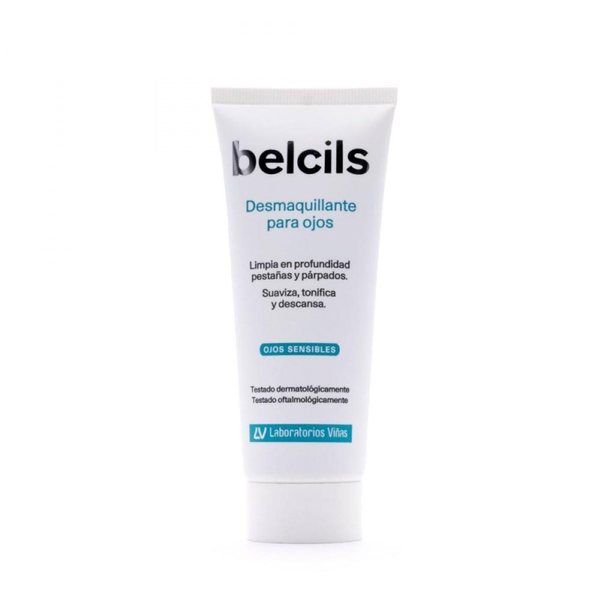 belcils desmaquillante ojos gel 75 ml