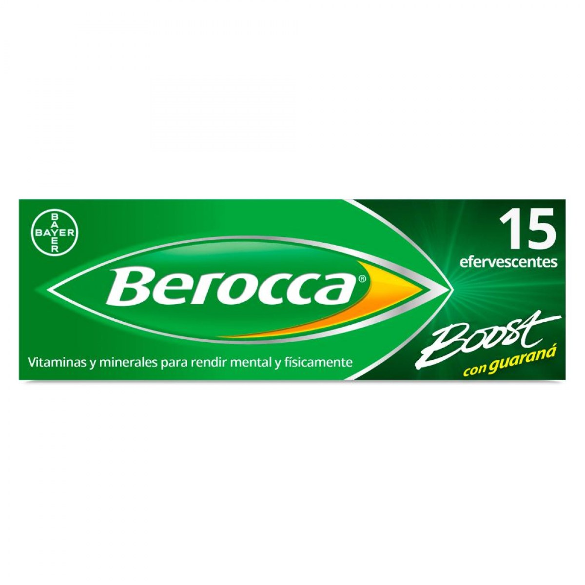 berocca boost 15 comprimidos