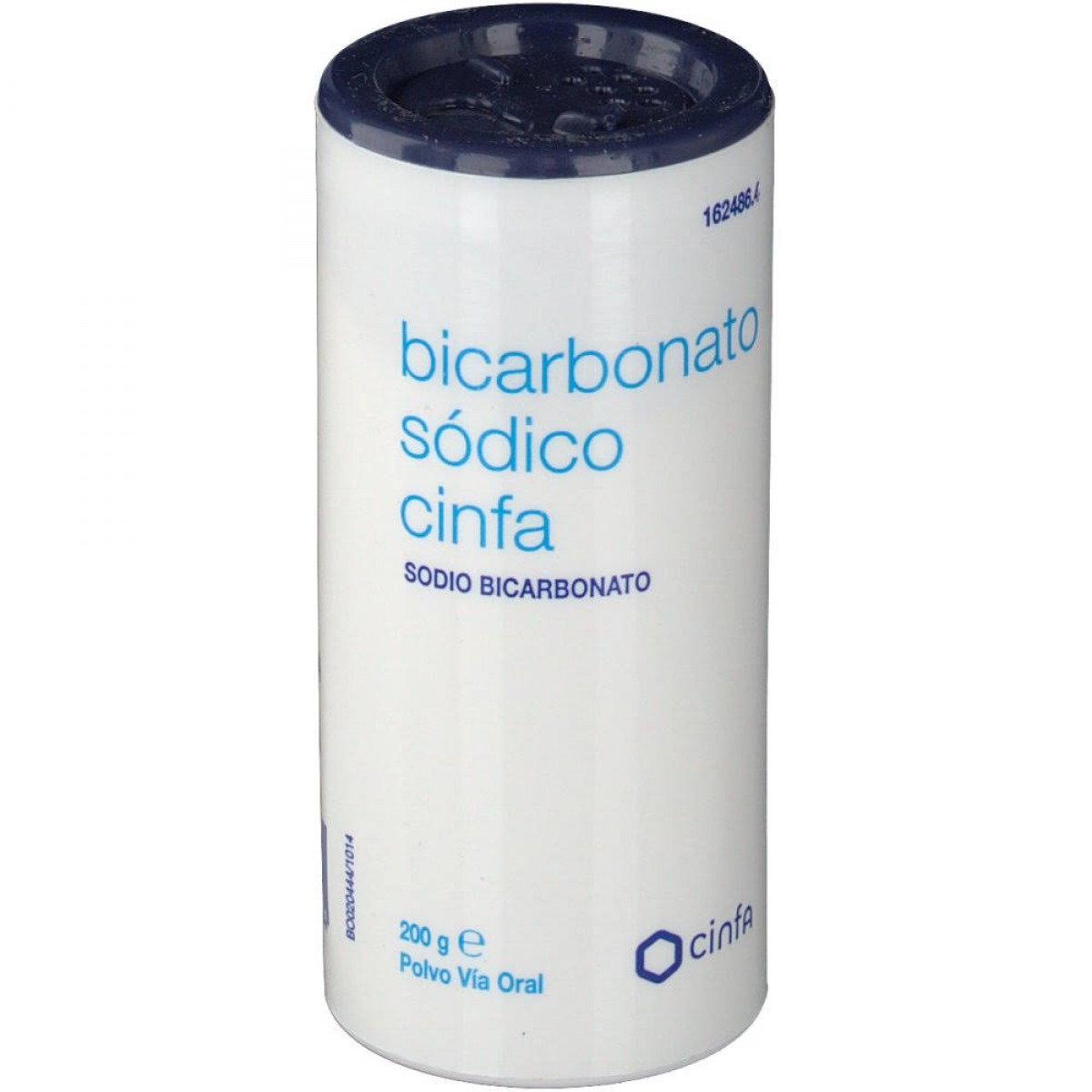 bicarbonato 200 gr cinfa