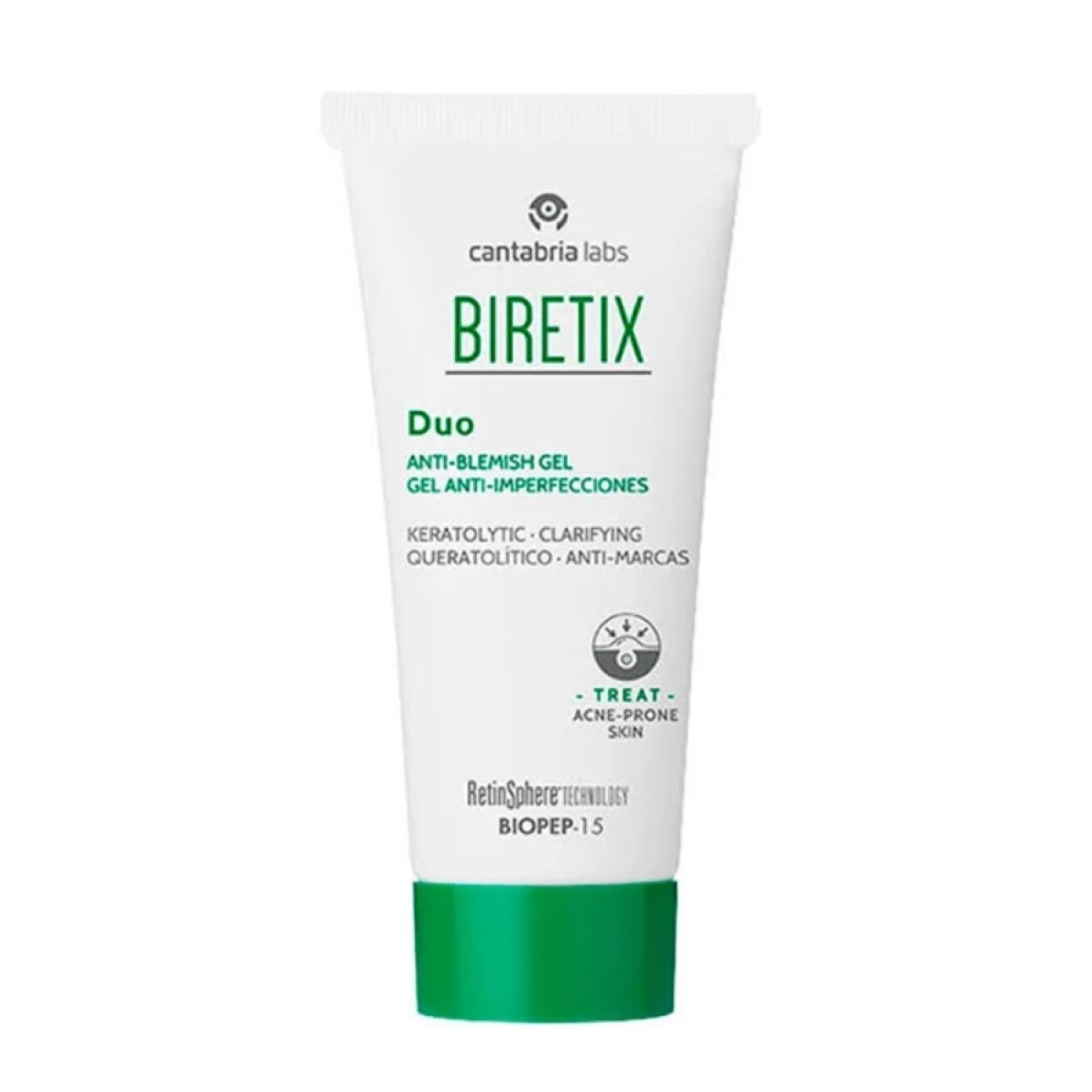 biretix duo gel anti imperfecciones 30 ml