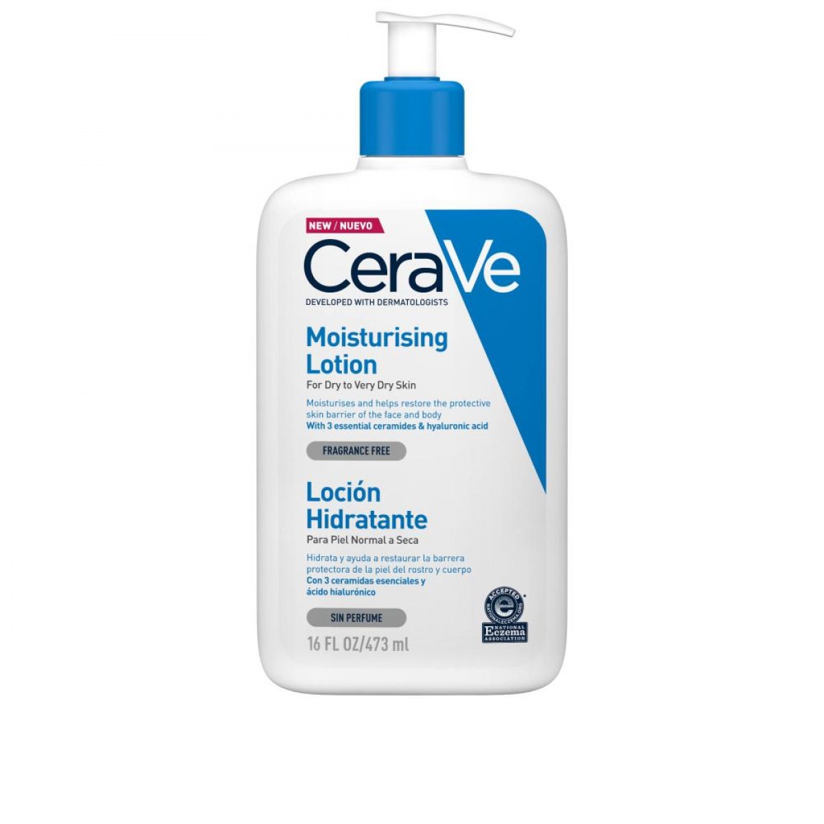 cerave locion hidratante 473 ml