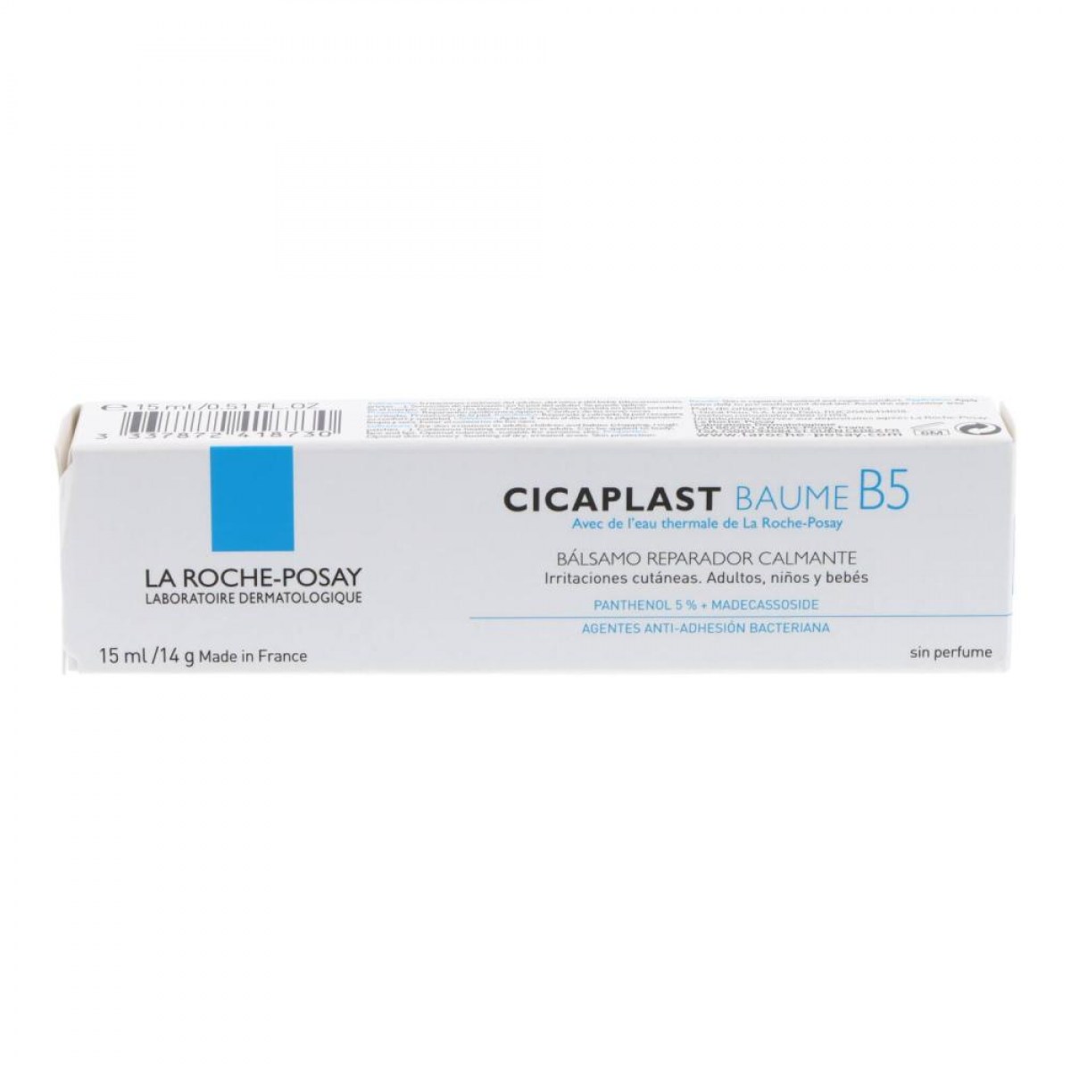cicaplast baume b5 15 ml