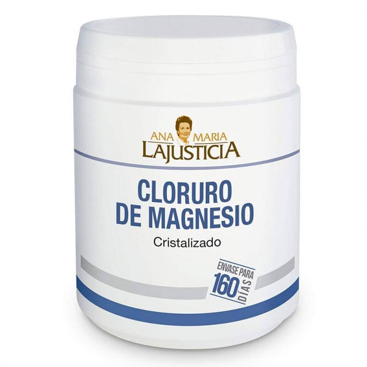 cloruro de magnesio 400 gr ana maria lajusticia