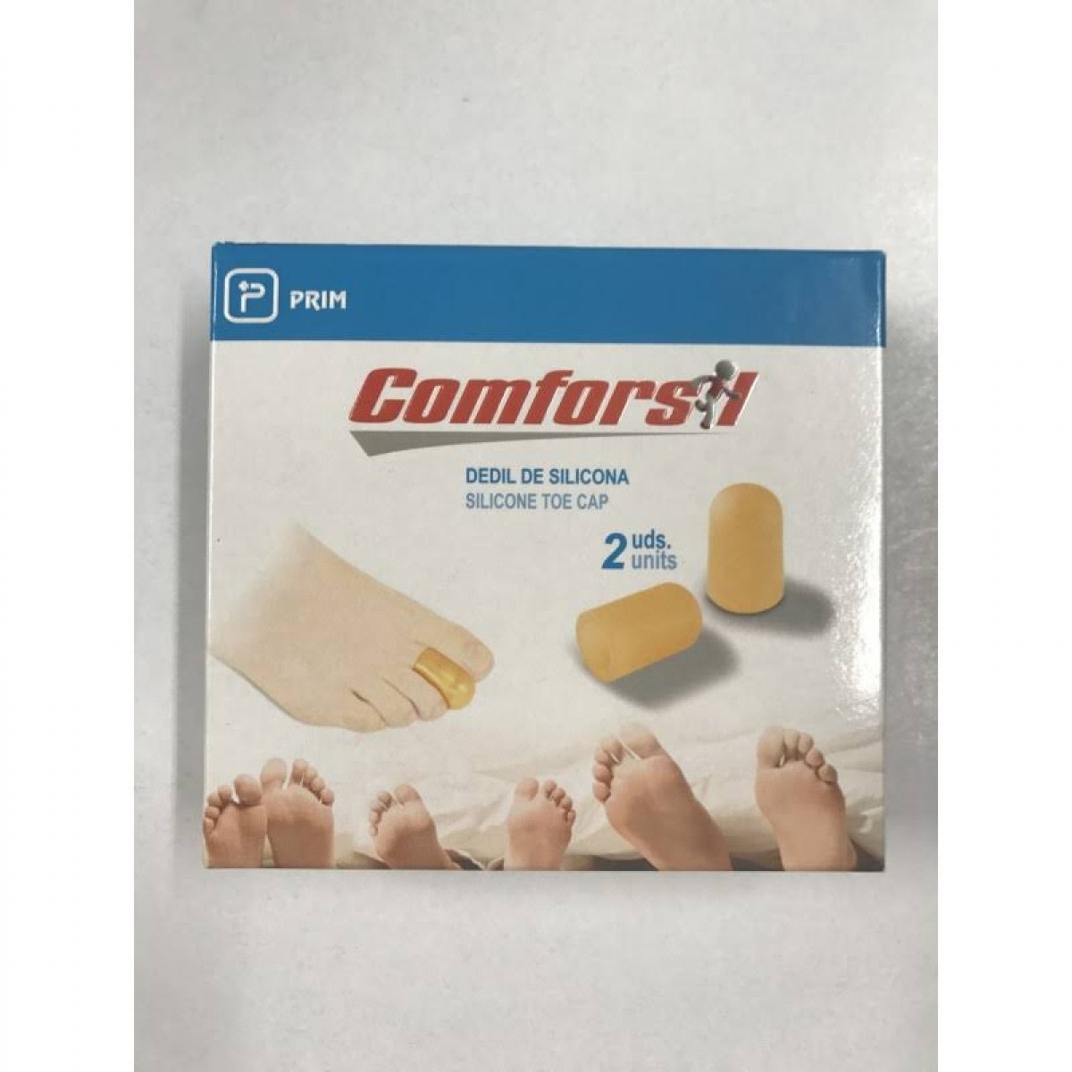comforsil dedil silicona t peq 2 u cc227s