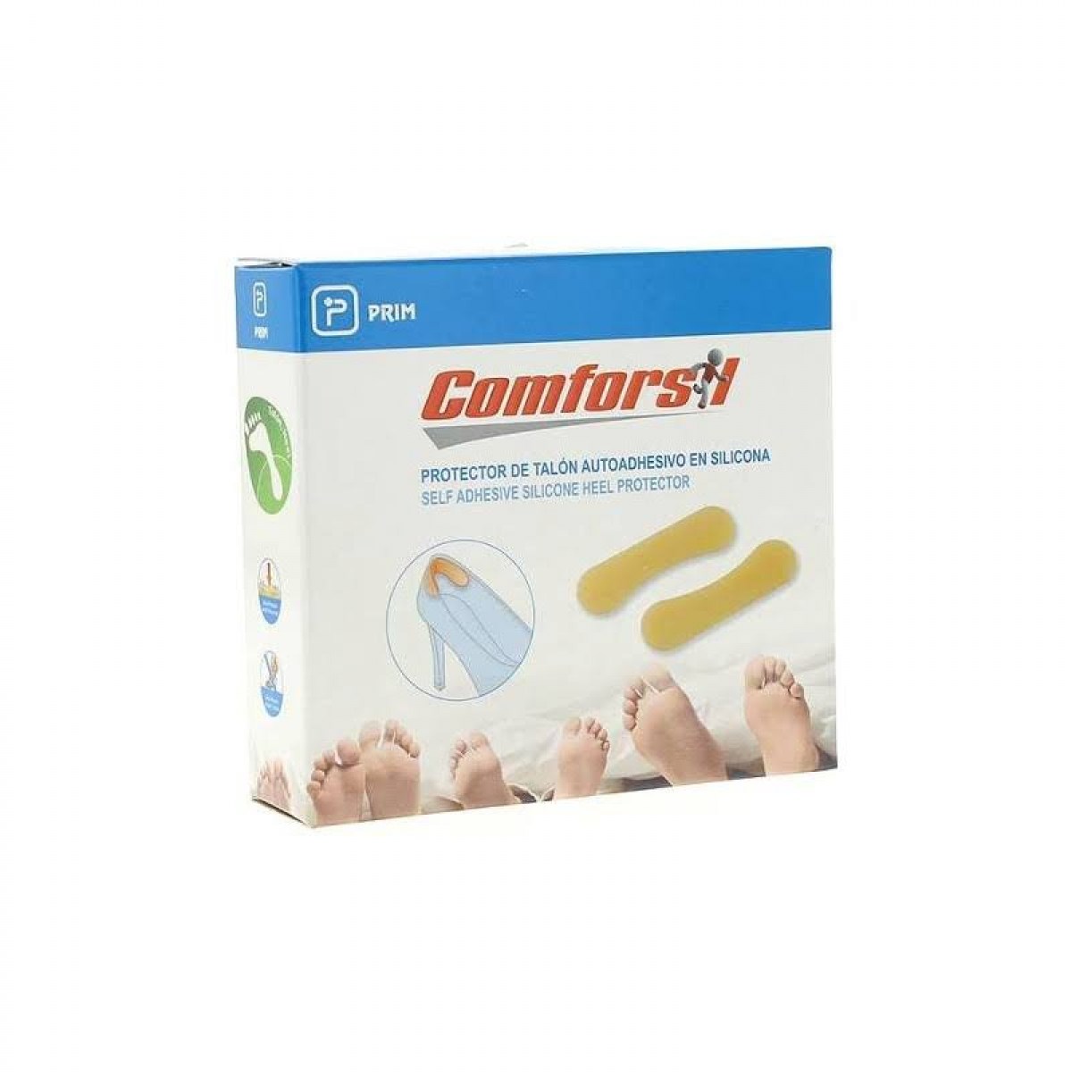 comforsil silicona