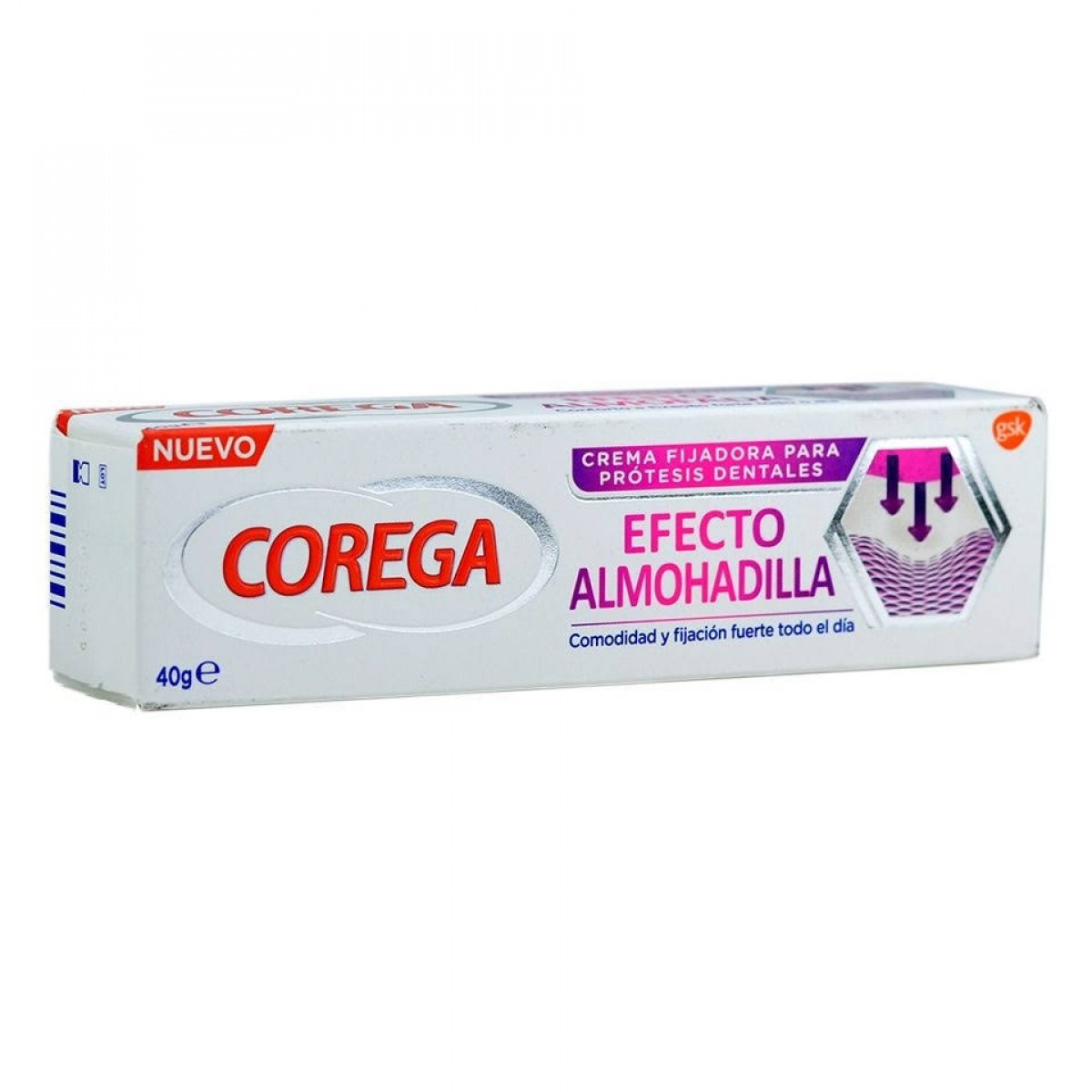 corega efecto almohadilla 40 g