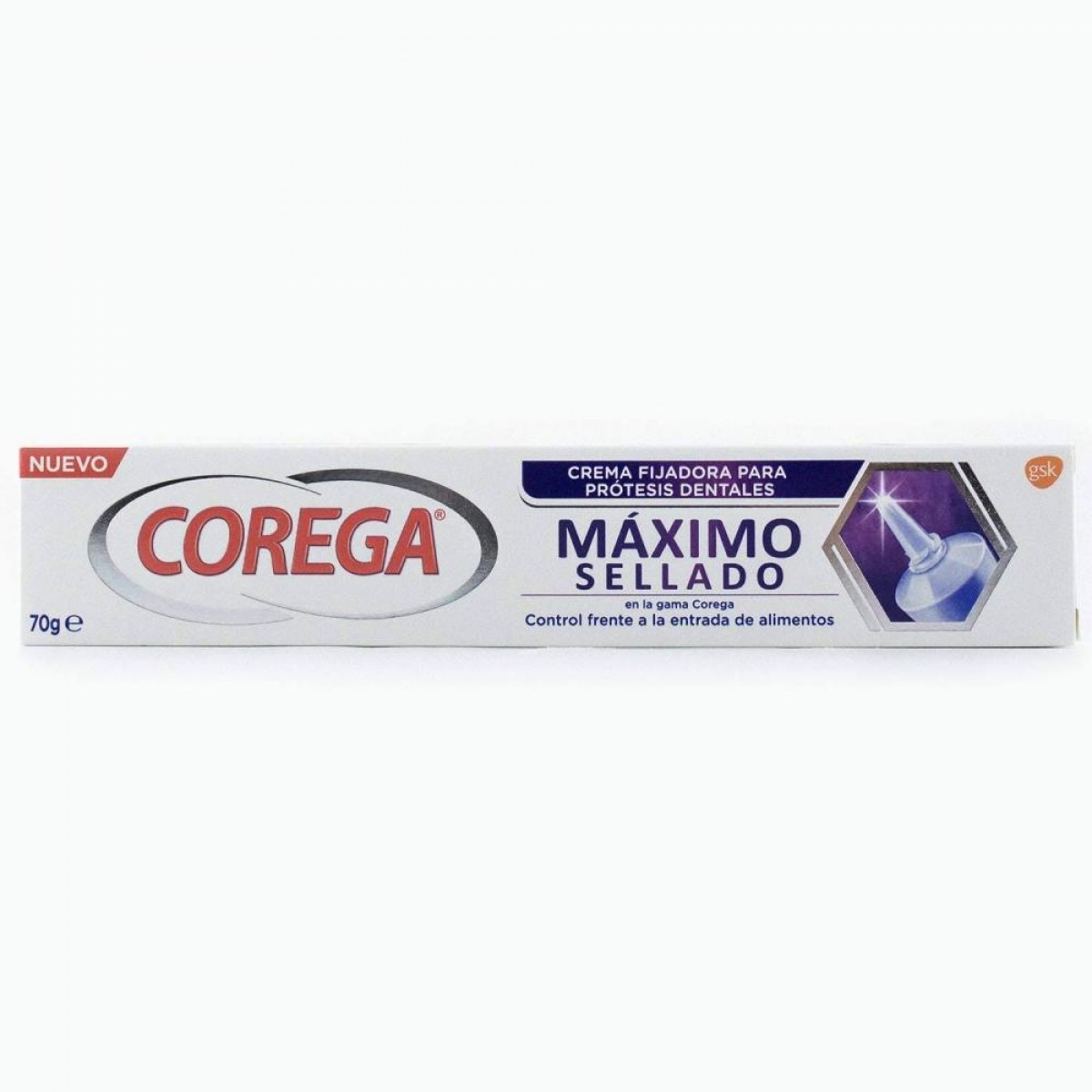 corega maximo sellado 70 gr