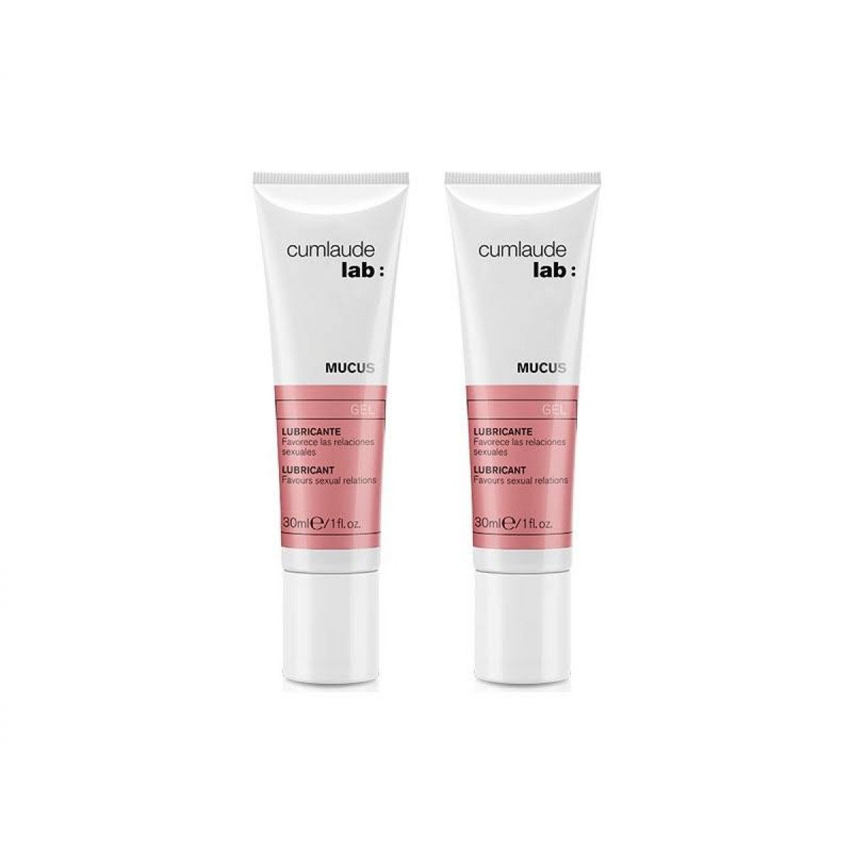cumlaude mucus duplo gel lubricante 30 ml30ml