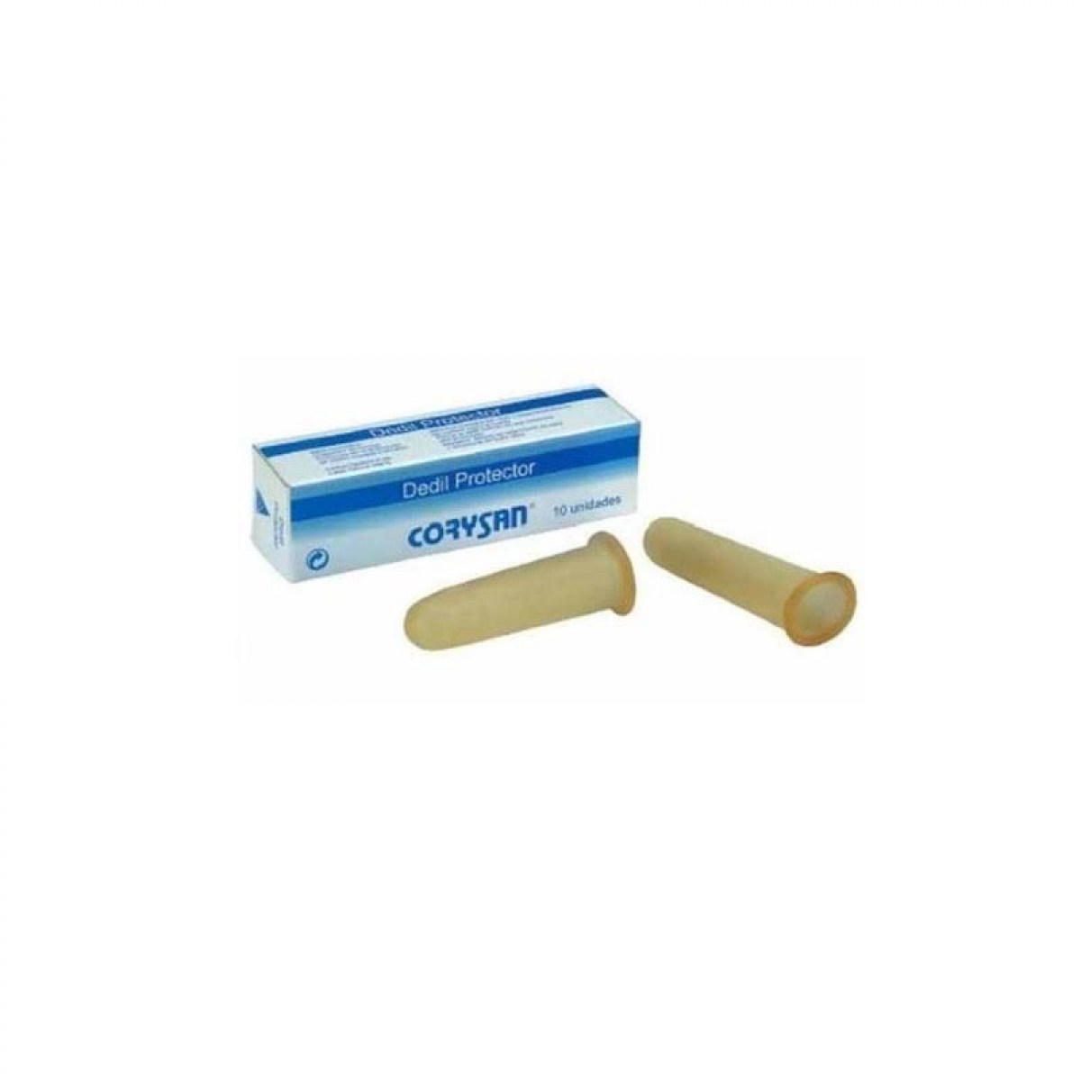dedil corysan latex t 6 10 uds