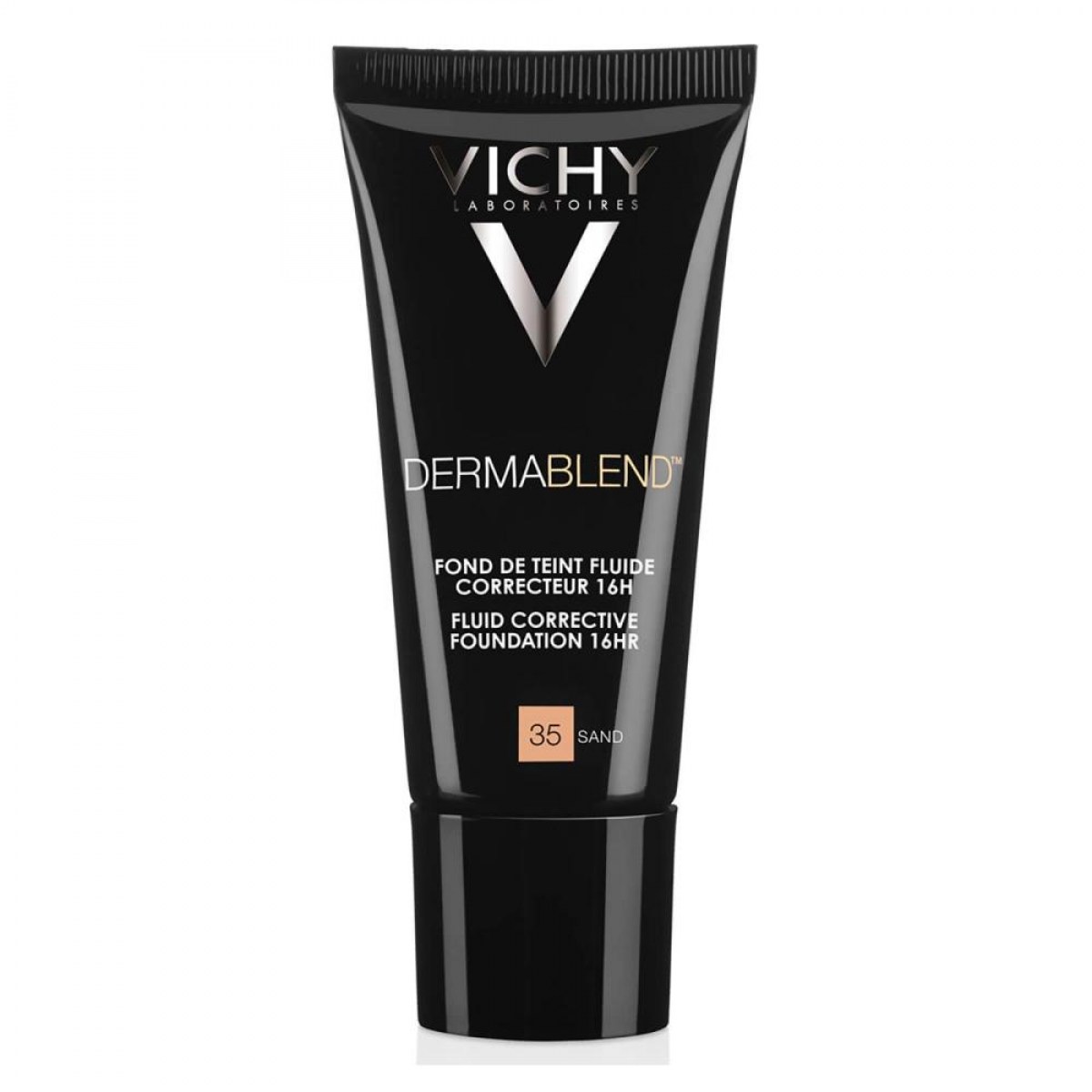 dermablend fondo de maquillaje corrector vichy sand 35 30 ml