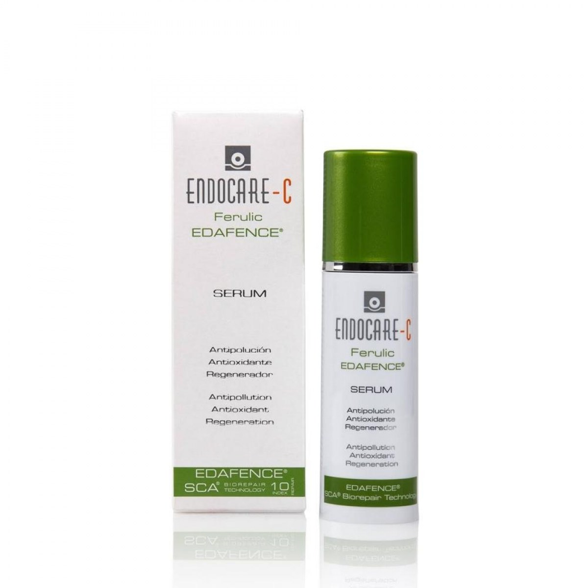 endocare c ferulic edafence serum 30 ml