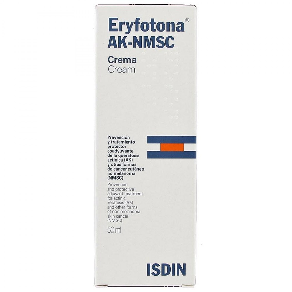 eryfotona ak nmsc crema 50 ml isdin