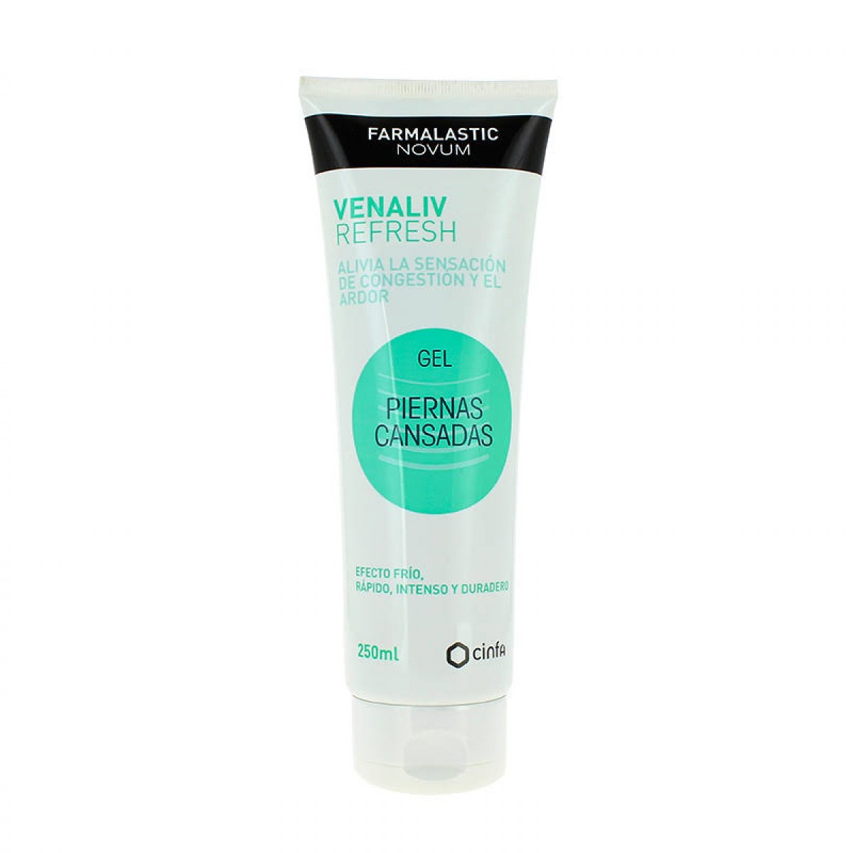 farmalastic novum venaliv refresh piernas candadas