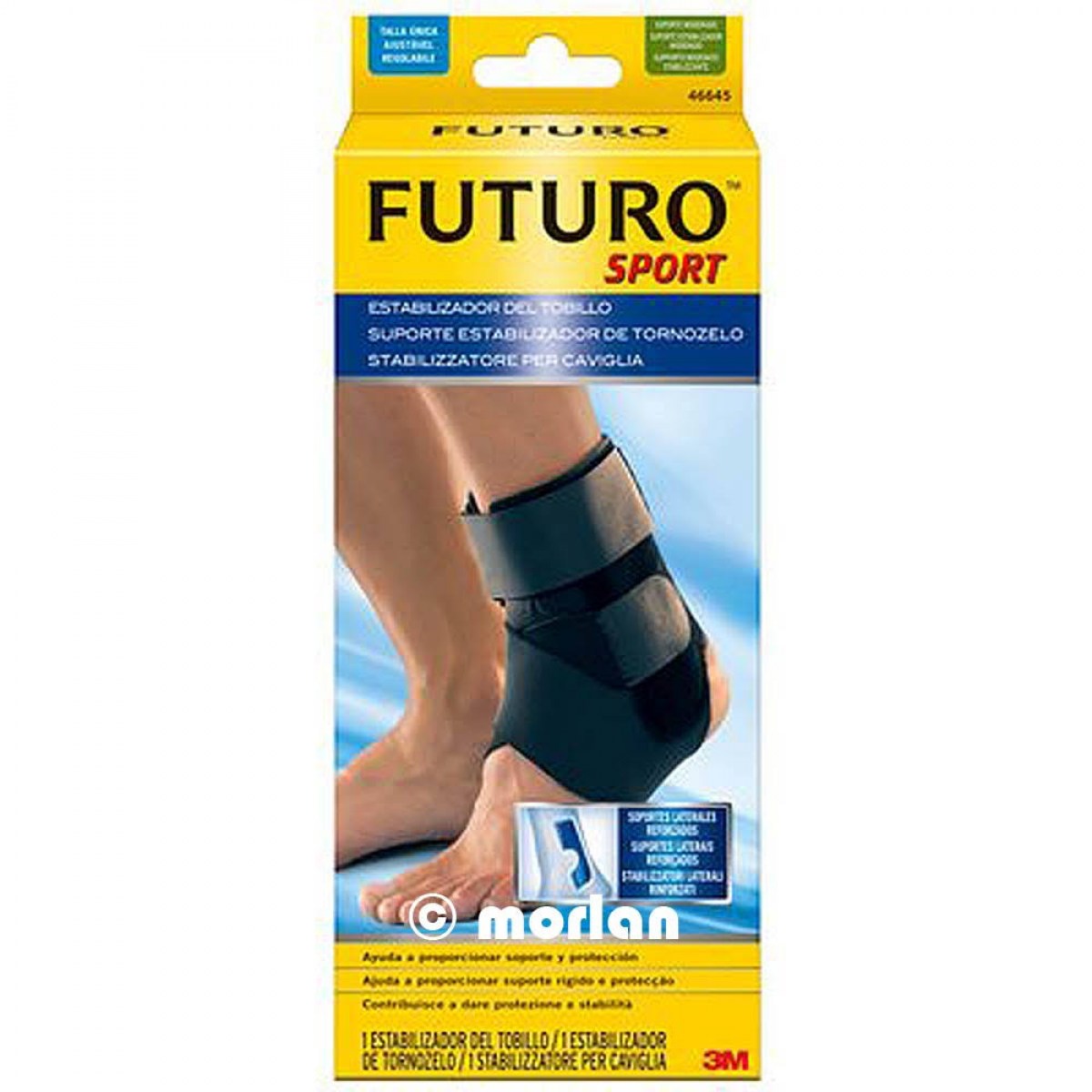 futuro sport estabilizador de tobillo