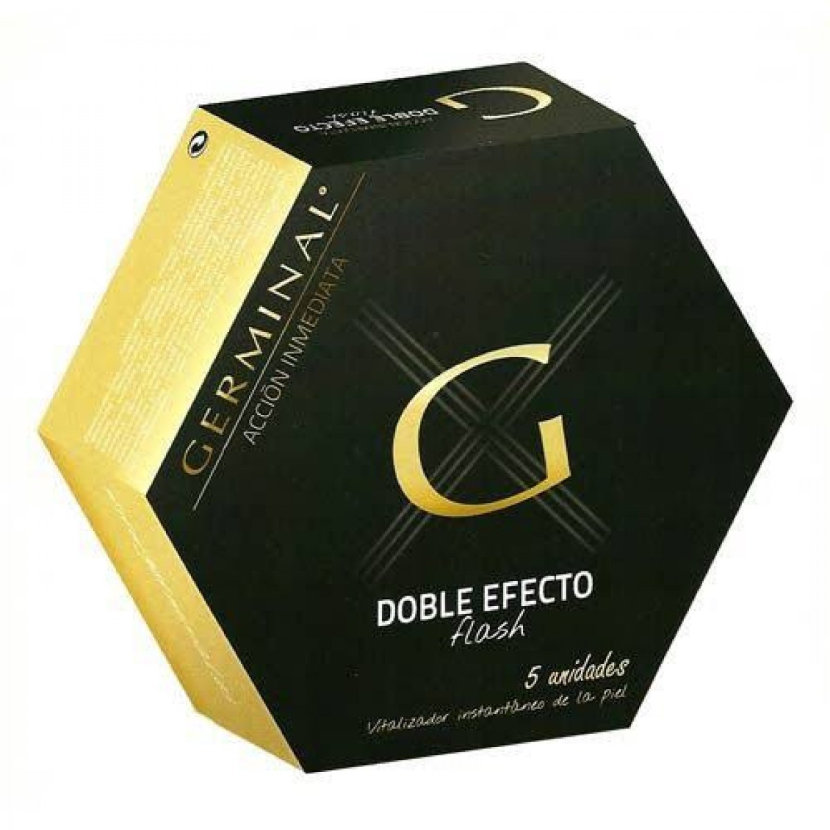 germinal accion inmediata doble efecto flash 5 ampollas