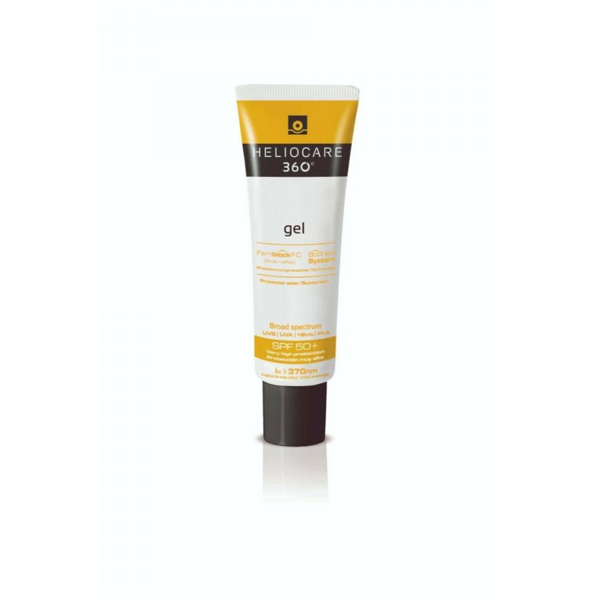 heliocare 360o gel 50 ml