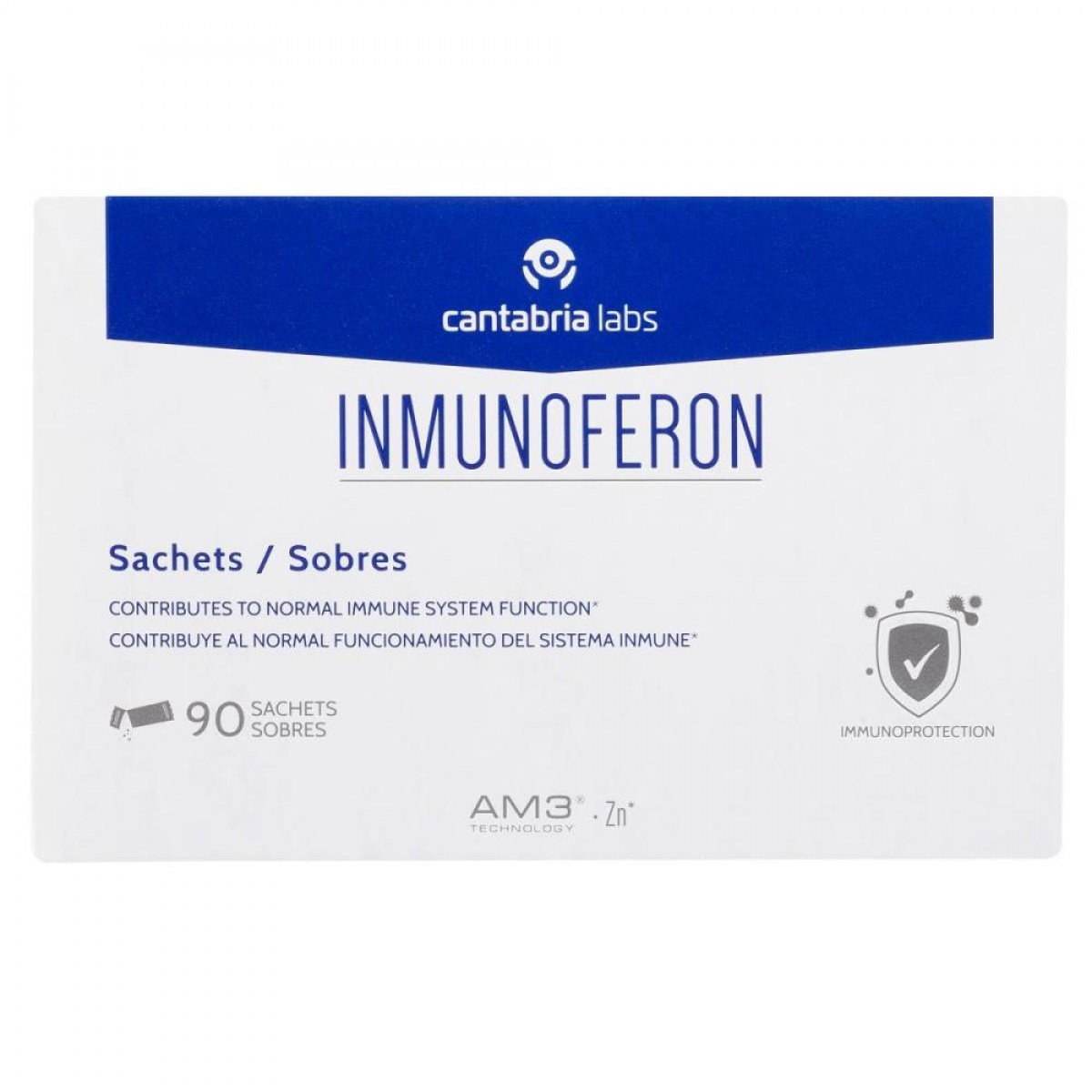 inmunoferon 90 sobres