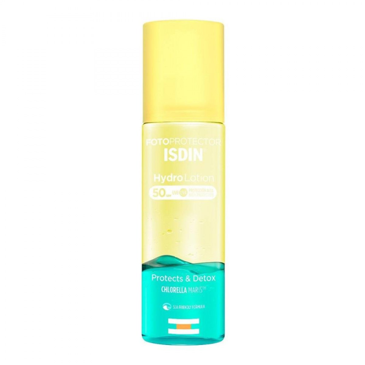 isdin fotoprotector hydro lotion spf 50 200 ml