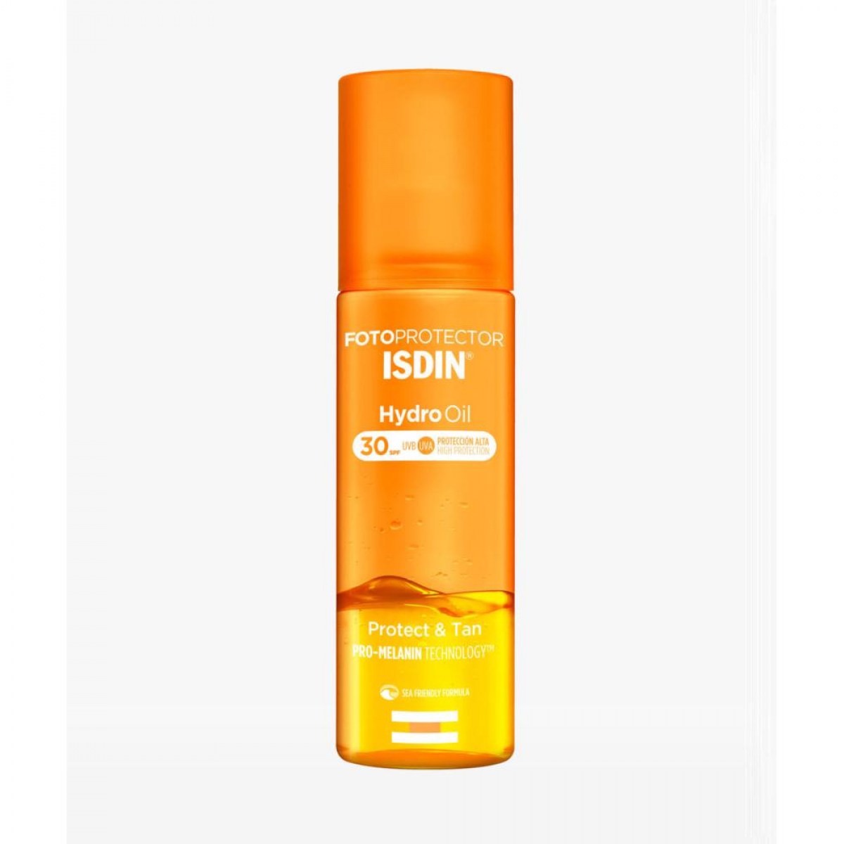 isdin fotoprotector hydro oil spf30 200 ml