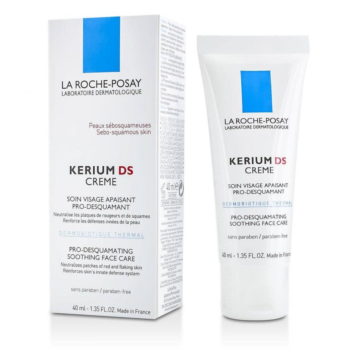 kerium ds crema 40 ml la roche posay