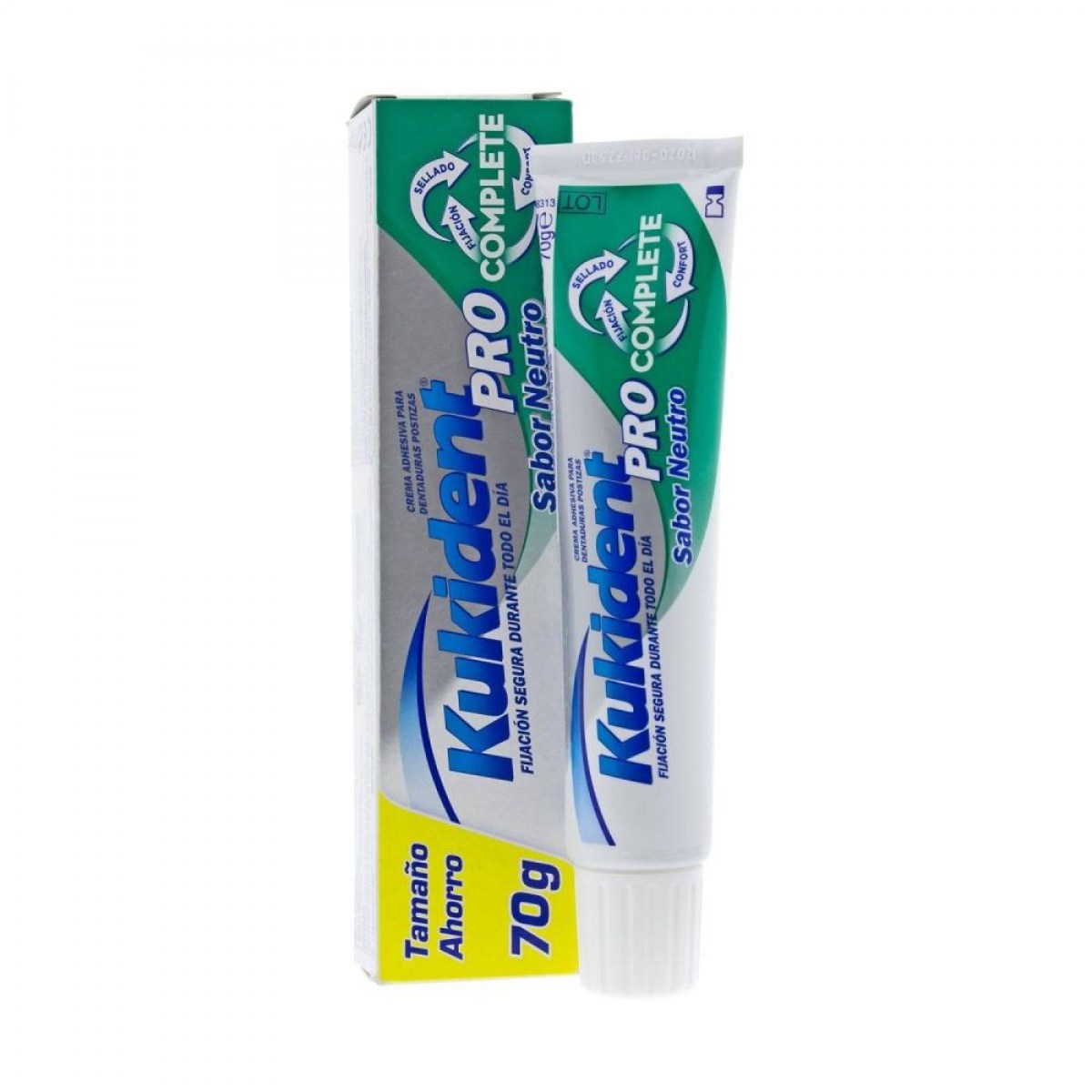 kukident complete pro neutro 70 gr