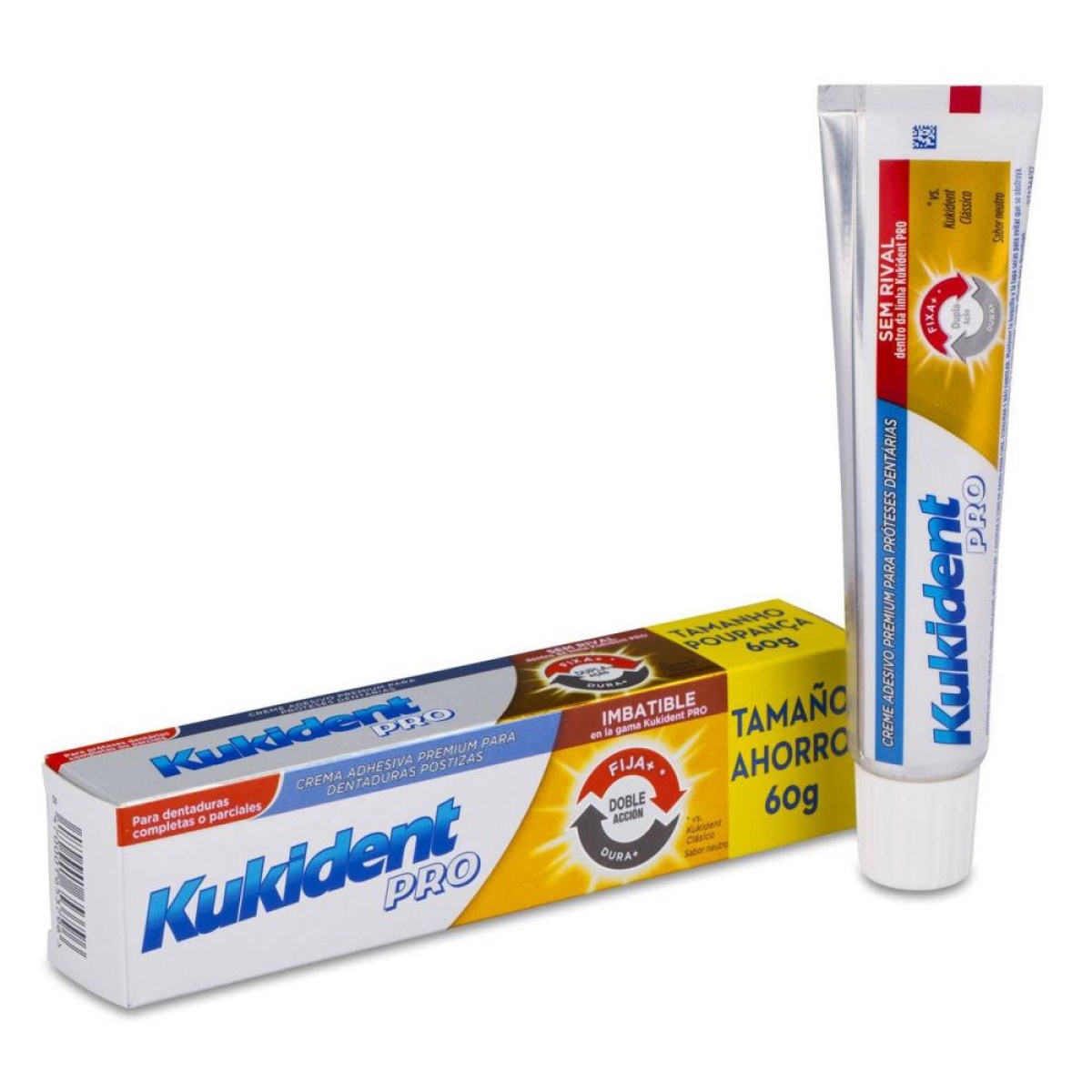 kukident pro doble accion 60 gr