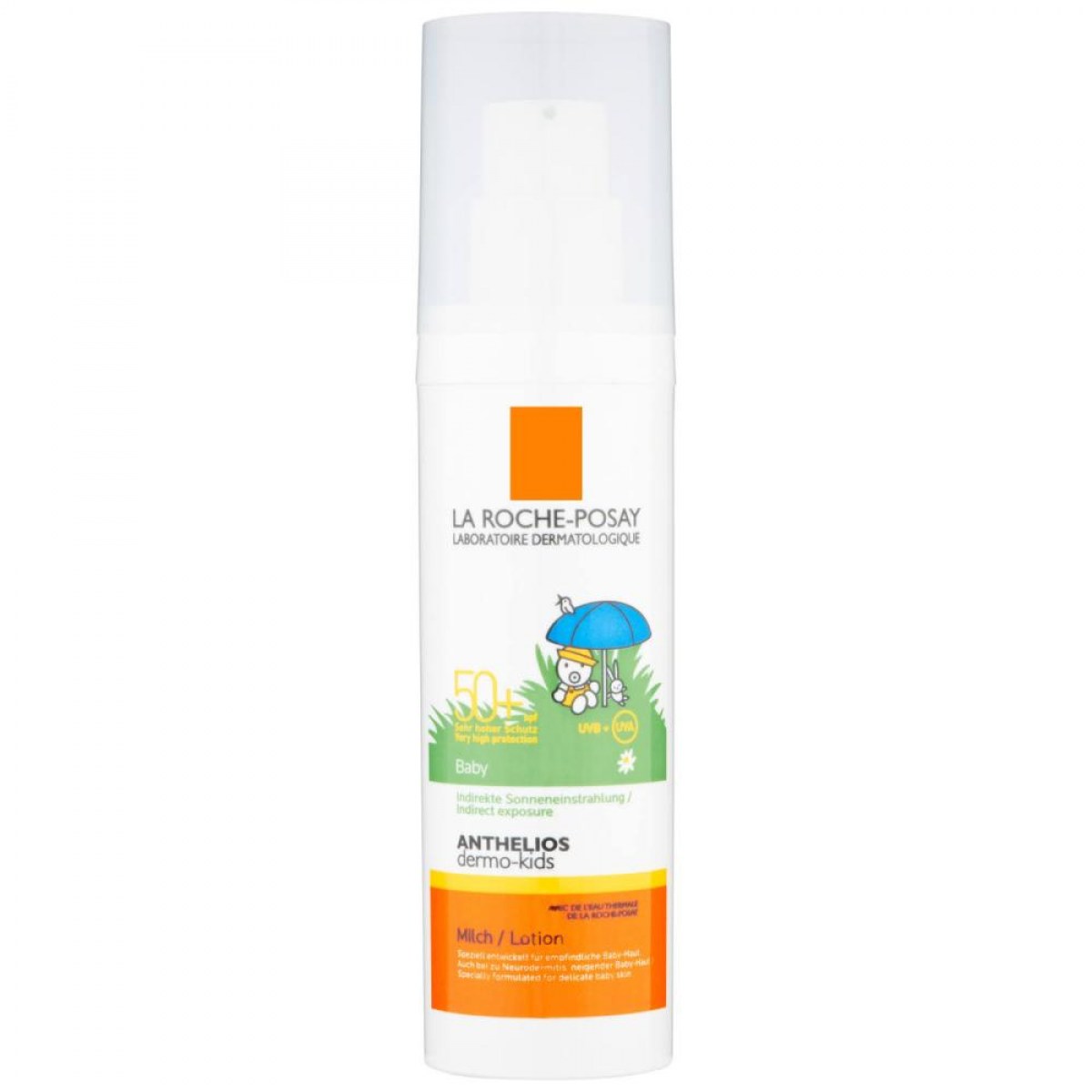 la roche posay anthelios baby spf50 50ml