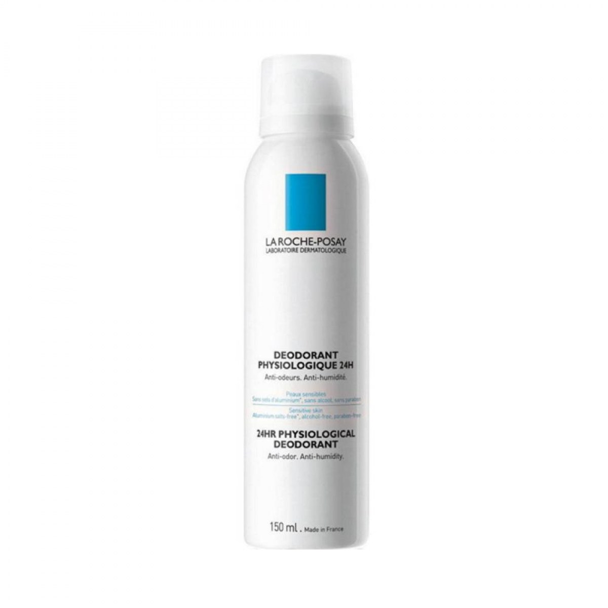 la roche posay desodorante spray 150 ml