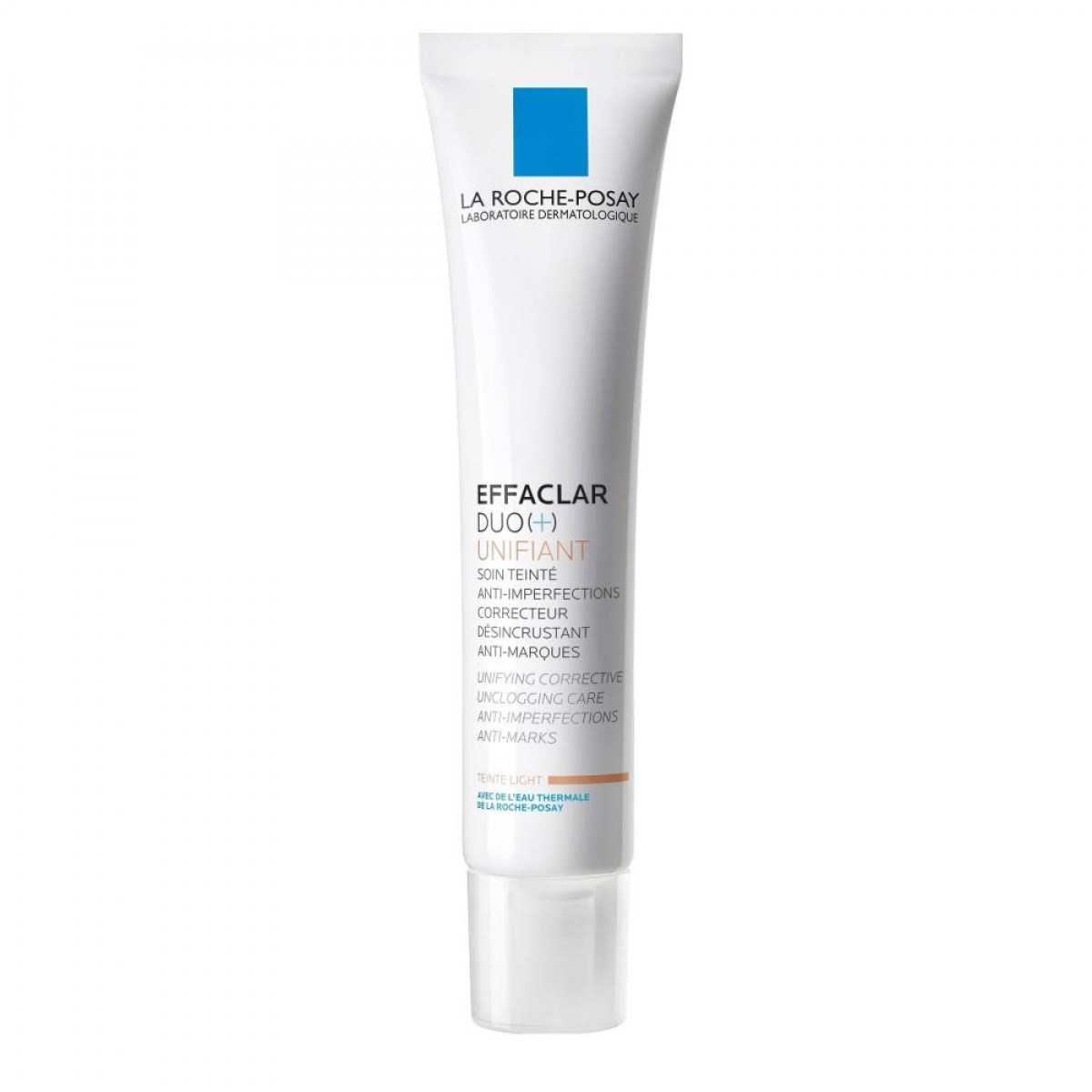 la roche posay effaclar duo unifiant medio 40ml