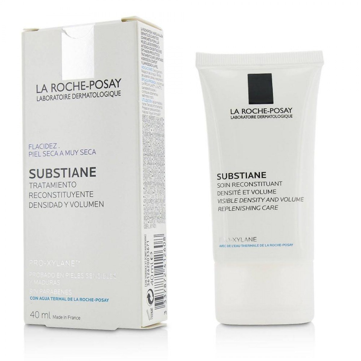 la roche posay substiane extra rica 40 ml