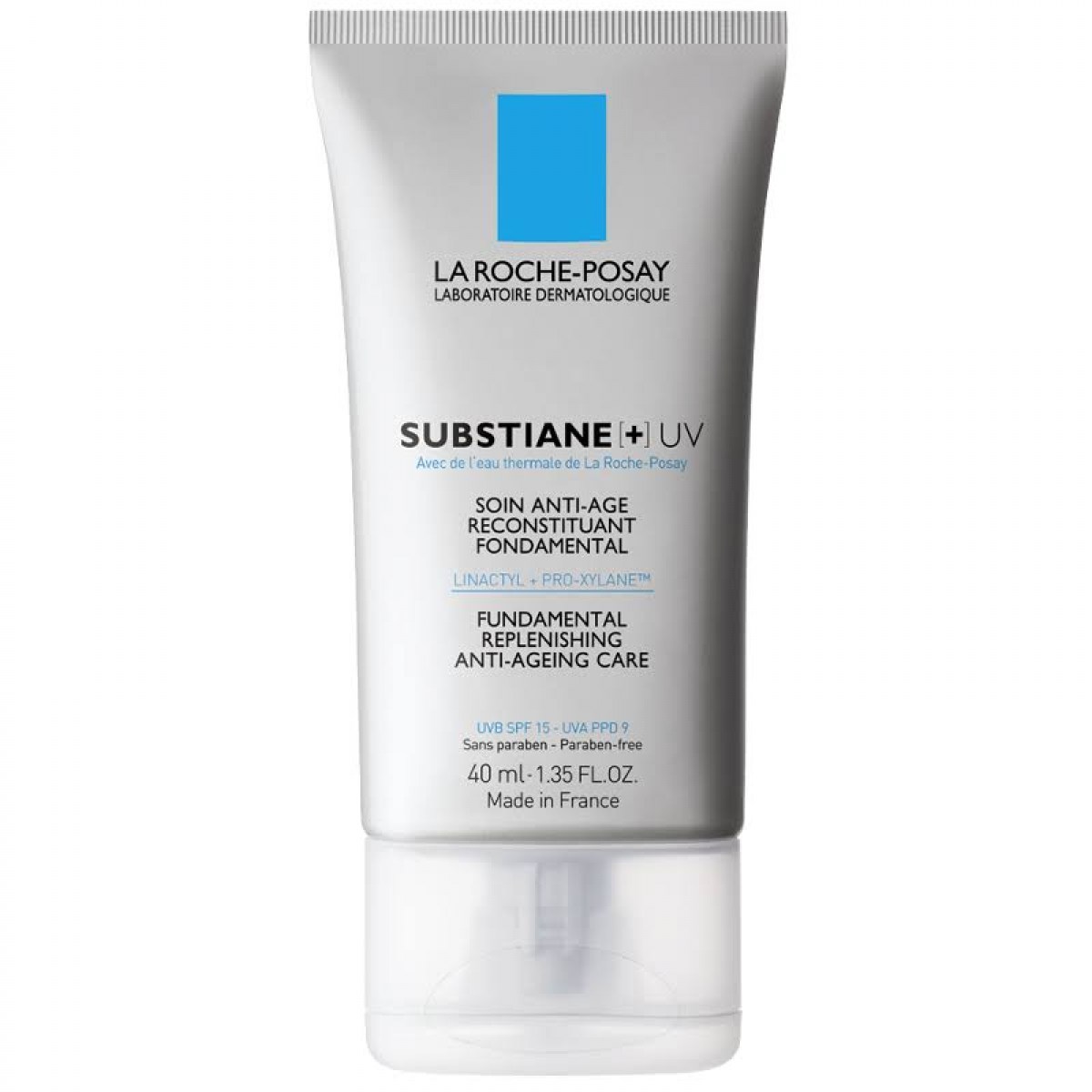 la roche posay substiane uv 40 ml