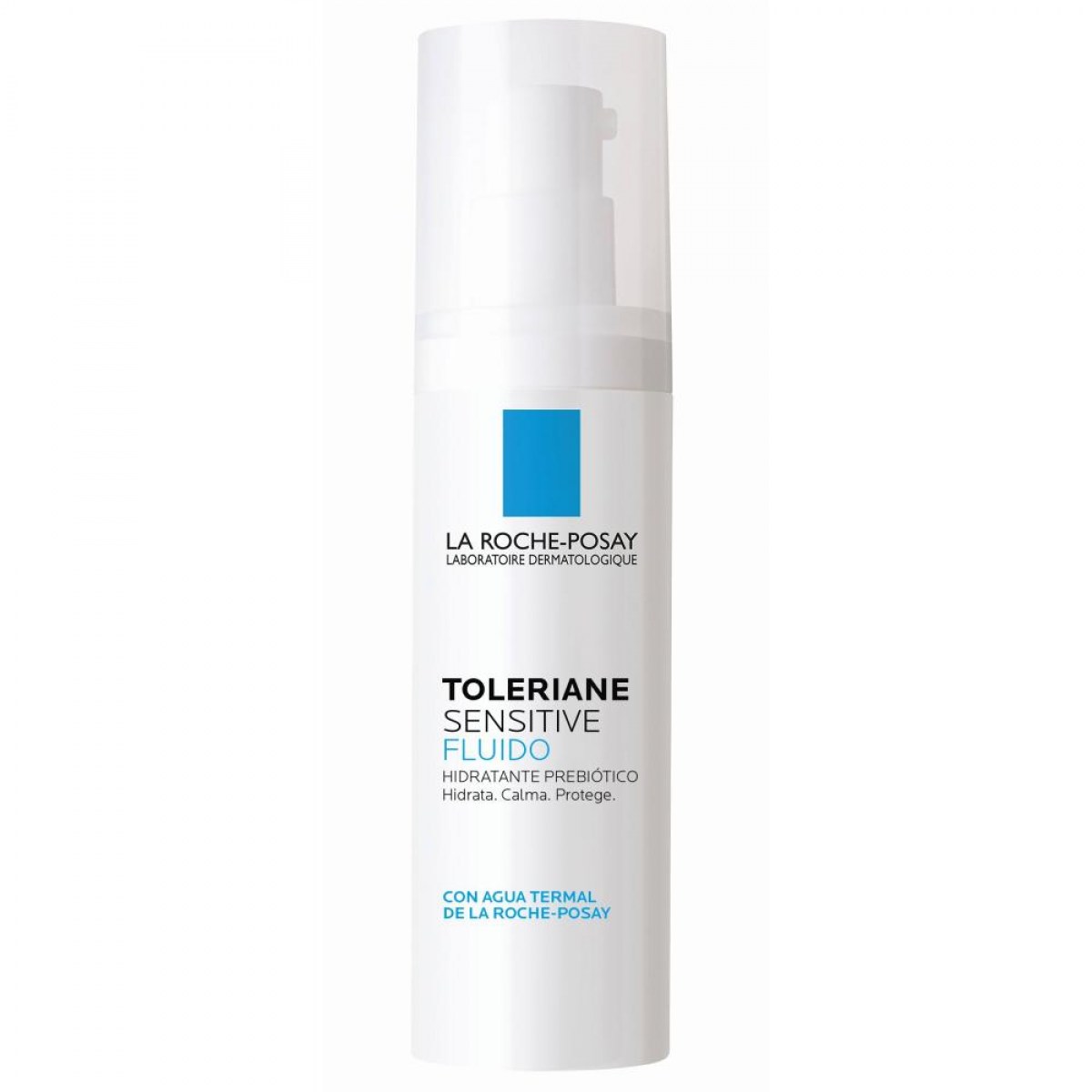 la roche posay toleriane sensitive fluido 40 ml