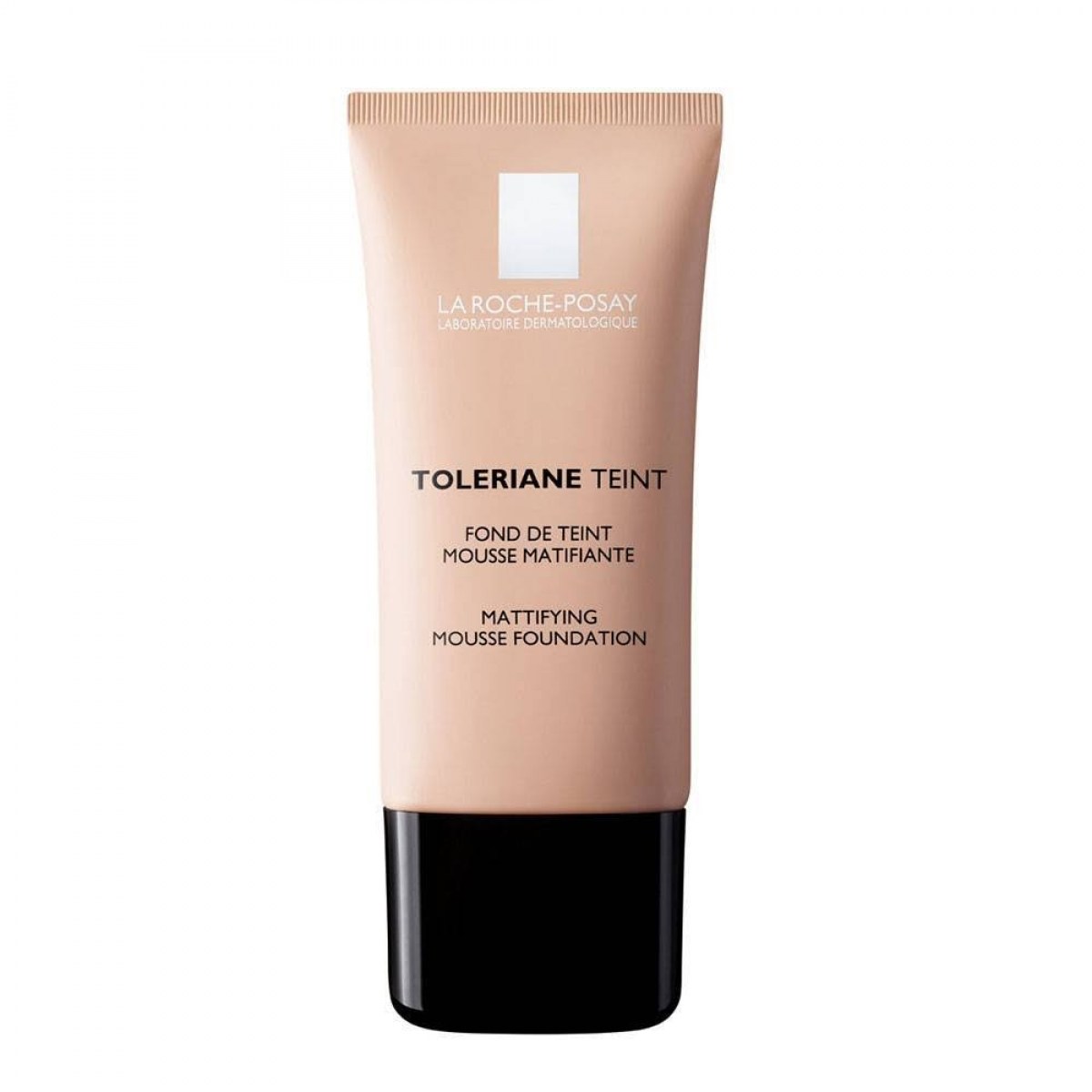 la roche posay toleriane teint mousse matificante 04 30ml