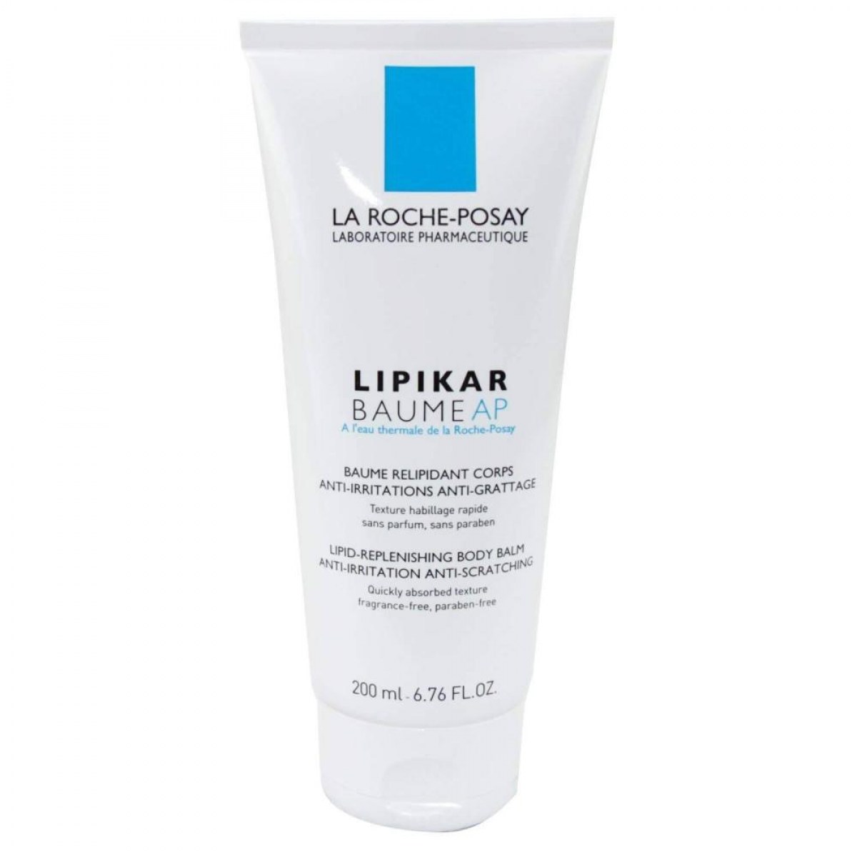 lipikar baume ap la roche posay 75 ml