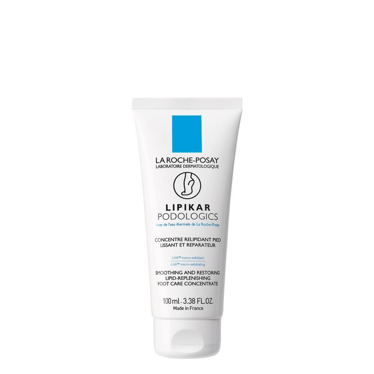 lipikar podologics 100 ml la roche posay