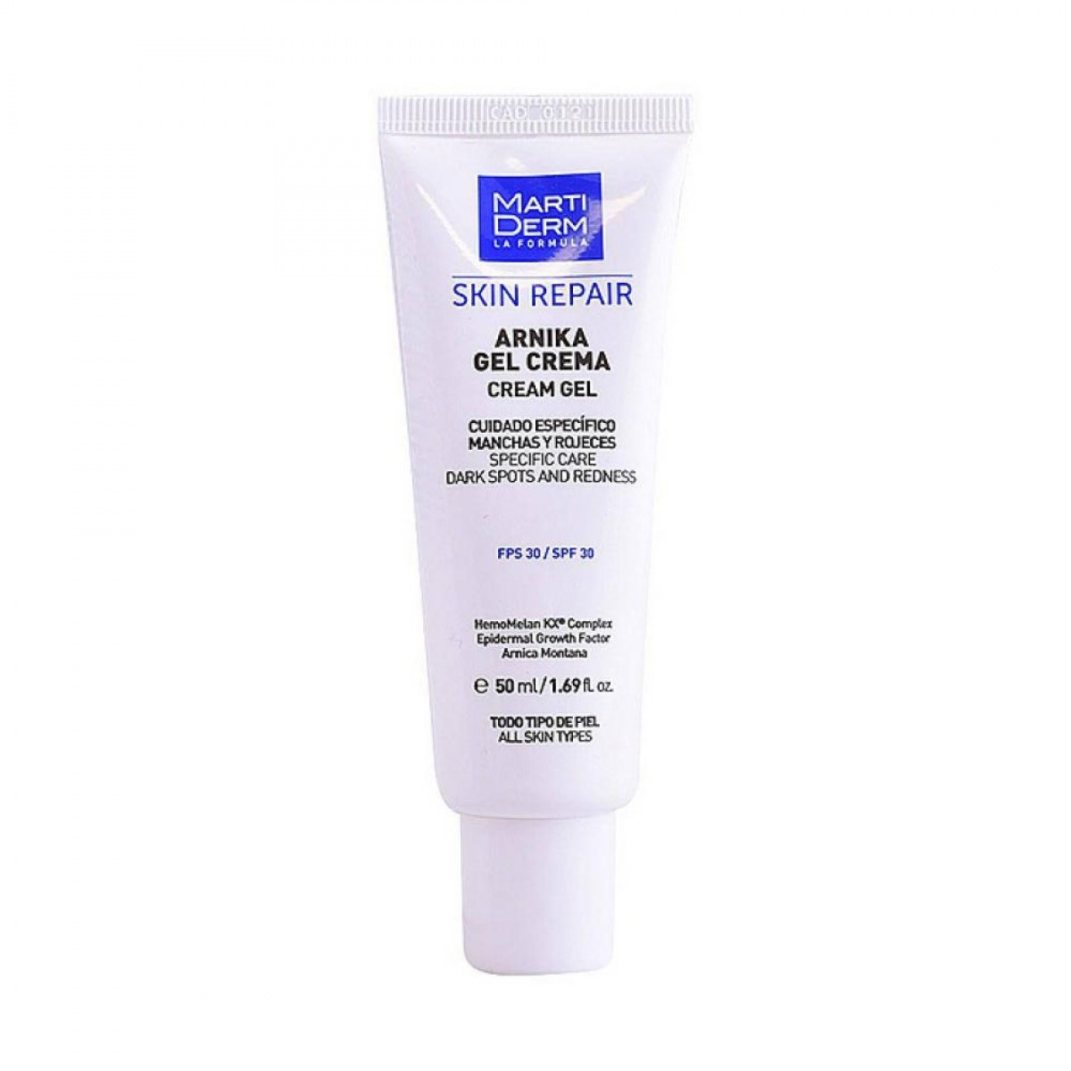 martiderm arnika gel crema 50 ml