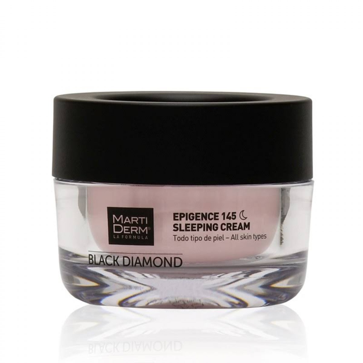 martiderm black diamond epigence 145 sleeping cream 50 ml
