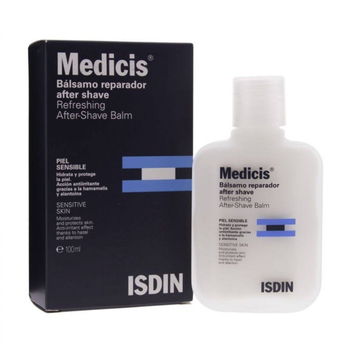 medicis balsamo reparador after shave 100 ml