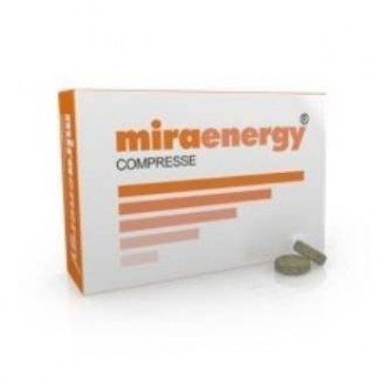 miraenergy 40 comprimidos