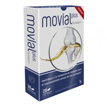movial plus fluidart 28 capsulas
